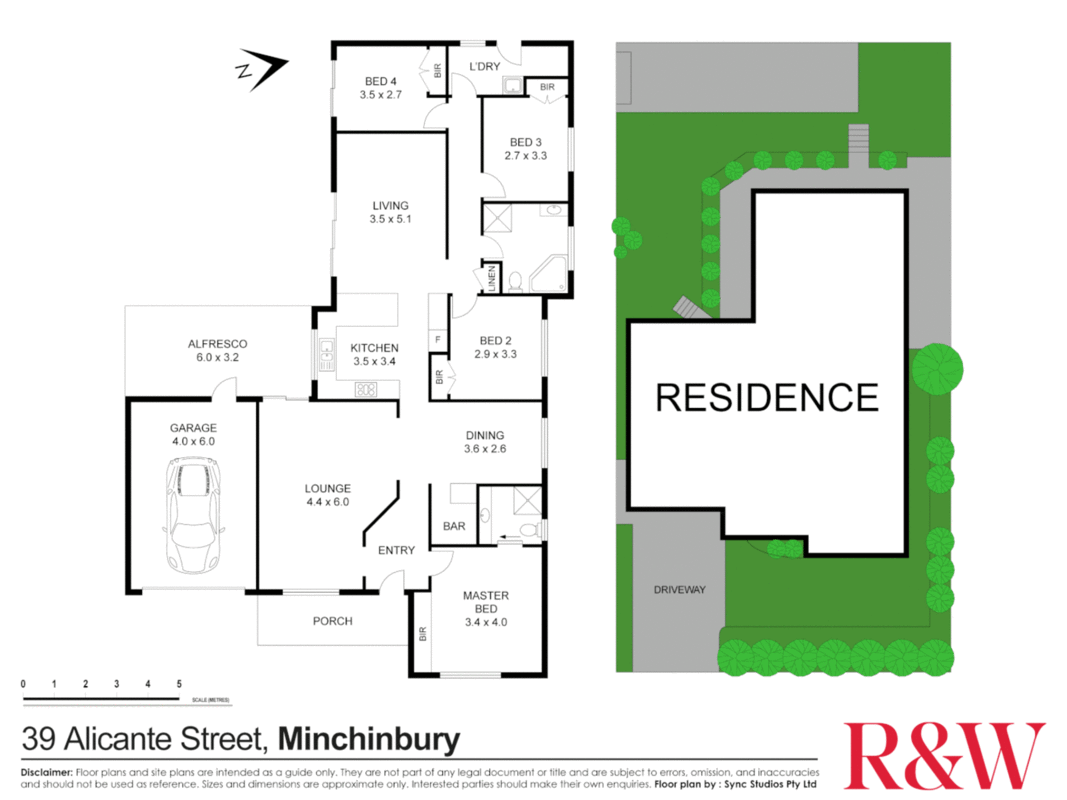 39 Alicante Street Minchinbury