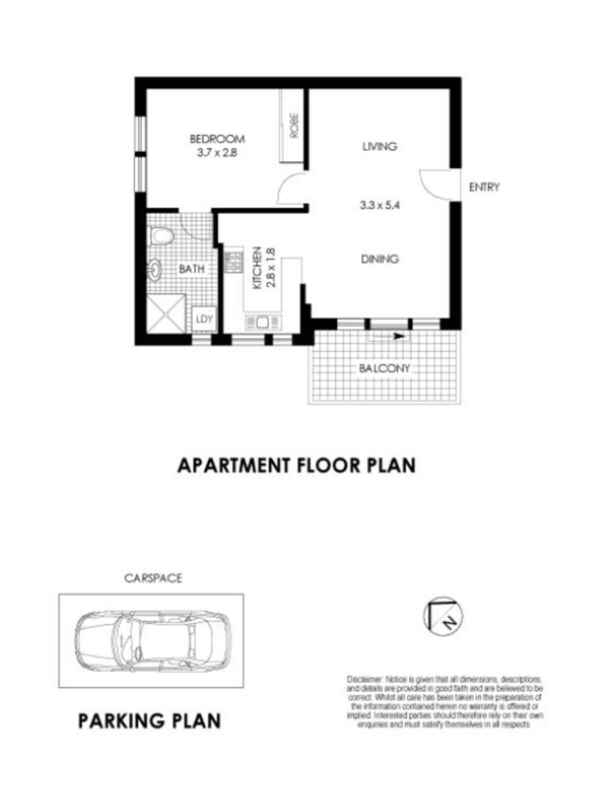 10/1 Billong Street Kurraba Point