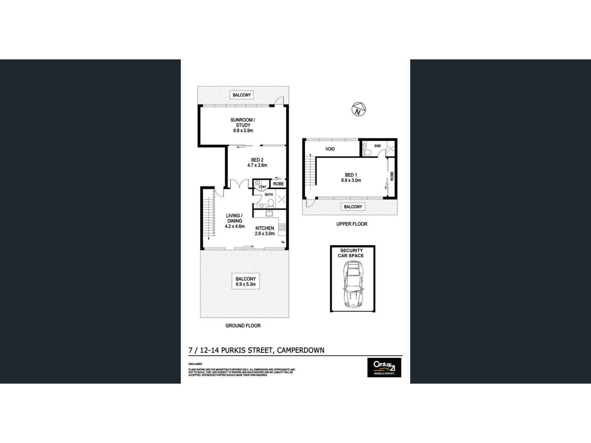 7/12 Purkis Street Camperdown