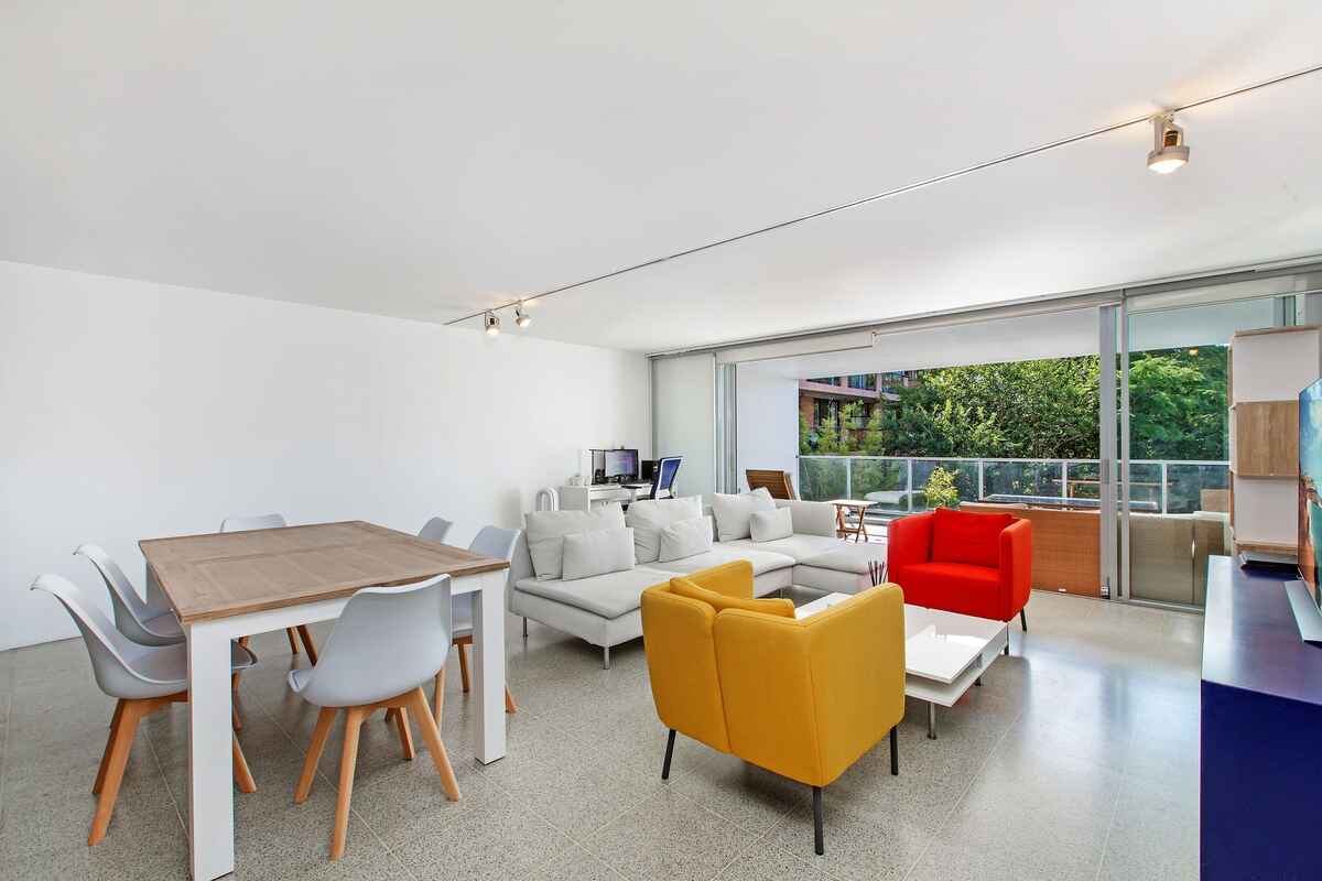 401/72-82 Bayswater Road Rushcutters Bay