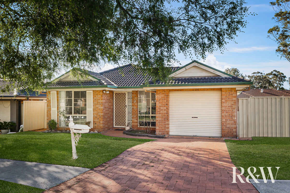 10 Clorinda Street Rooty Hill