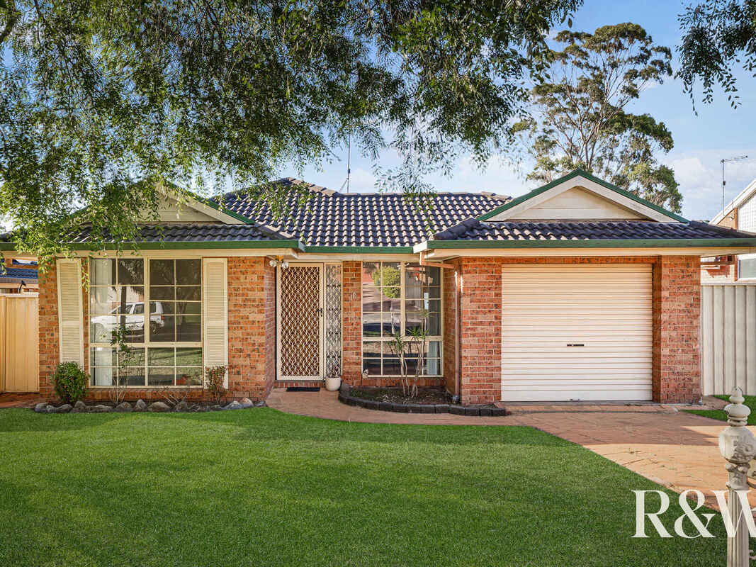 10 Clorinda Street Rooty Hill