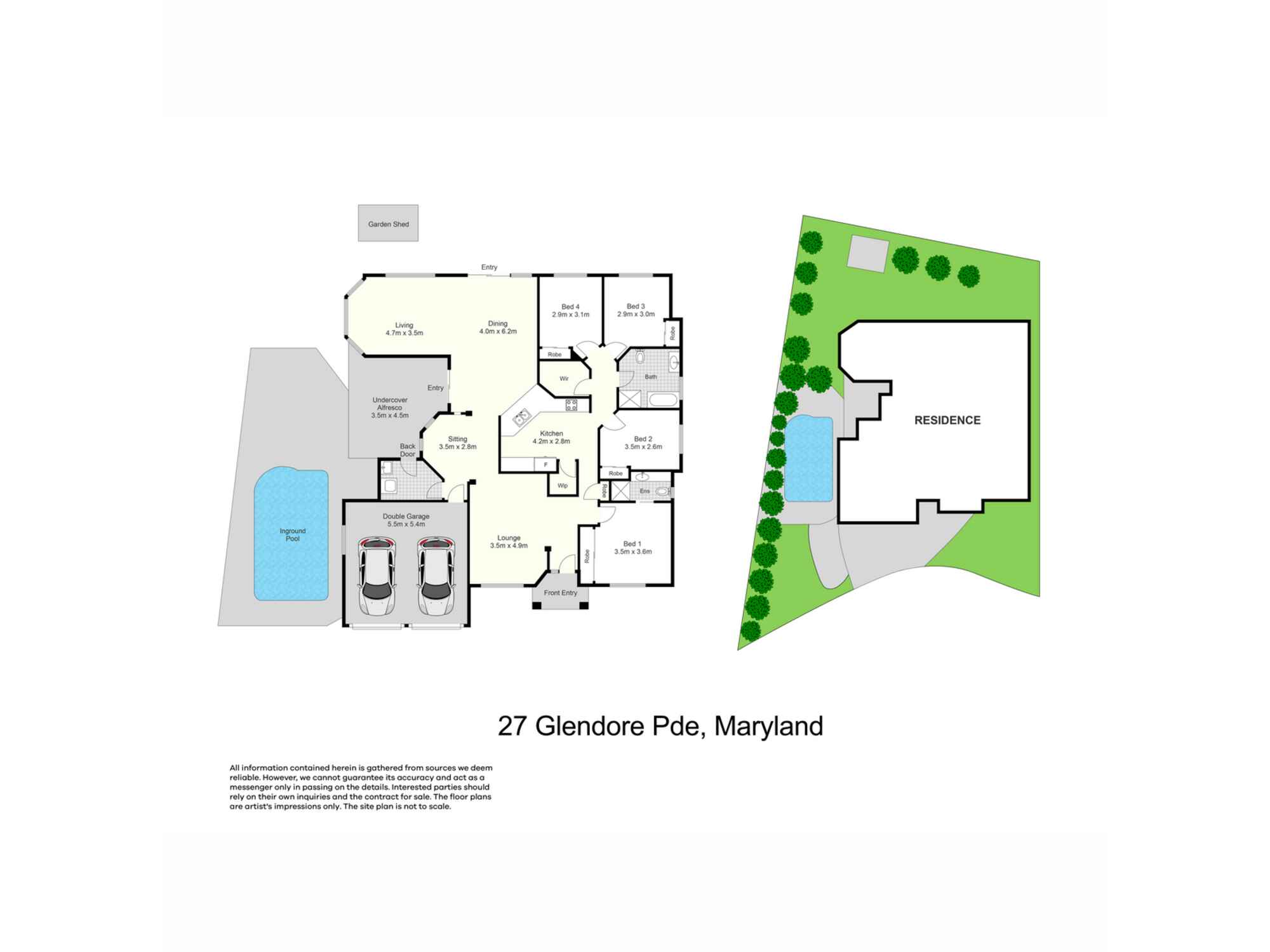 27 Glendore Parade Maryland 27 Glendore Parade Maryland