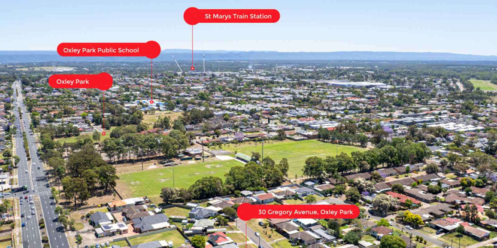 30 Gregory Avenue Oxley Park