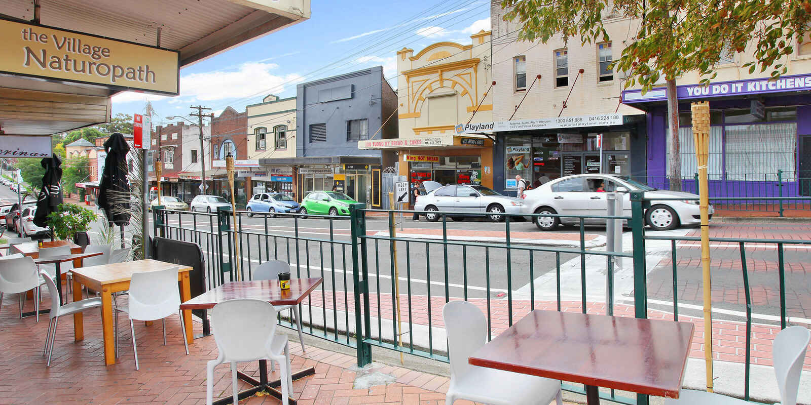 7/48 Duntroon Street Hurlstone Park