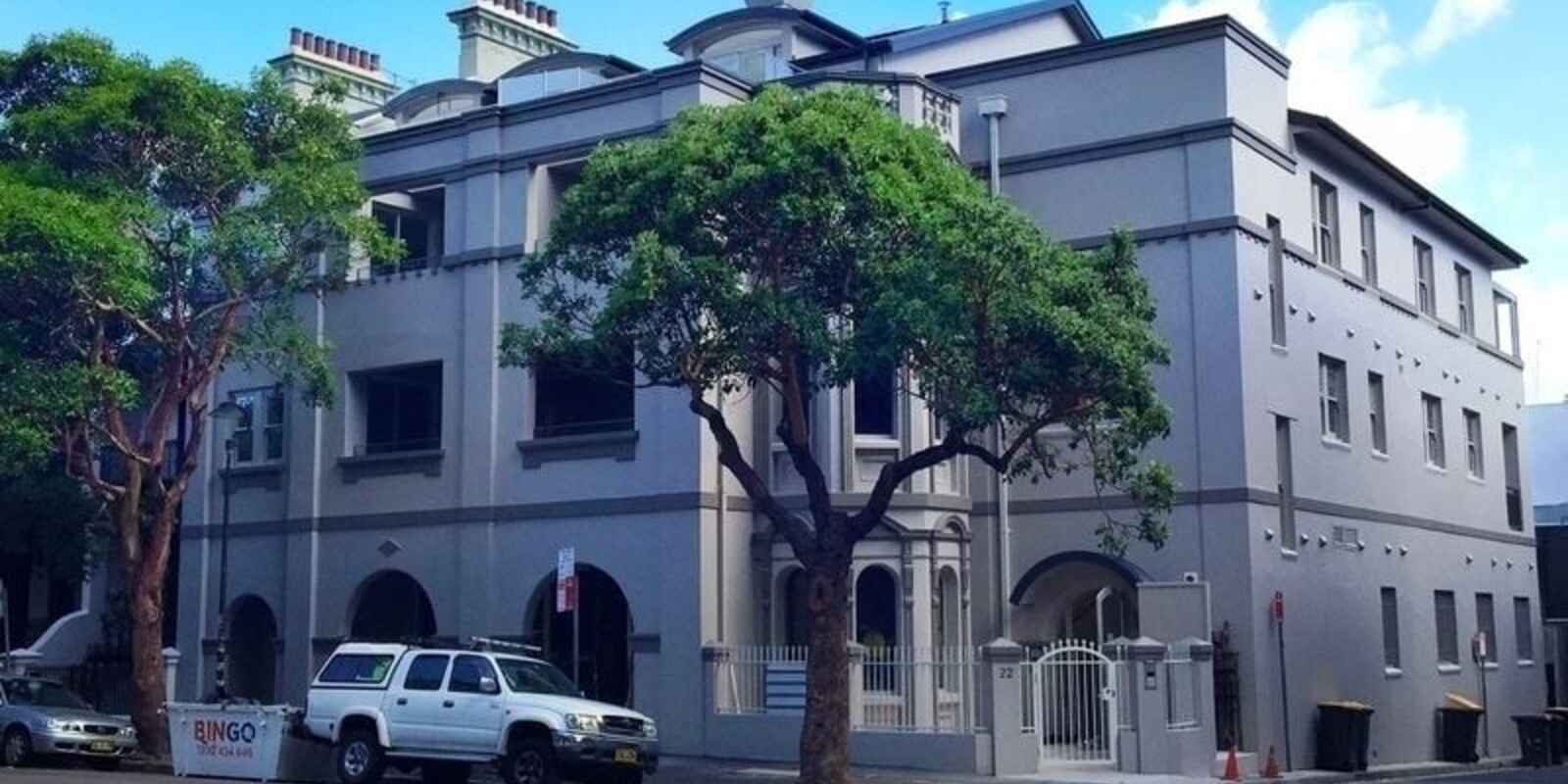 5/22 Rockwall Crescent Potts Point