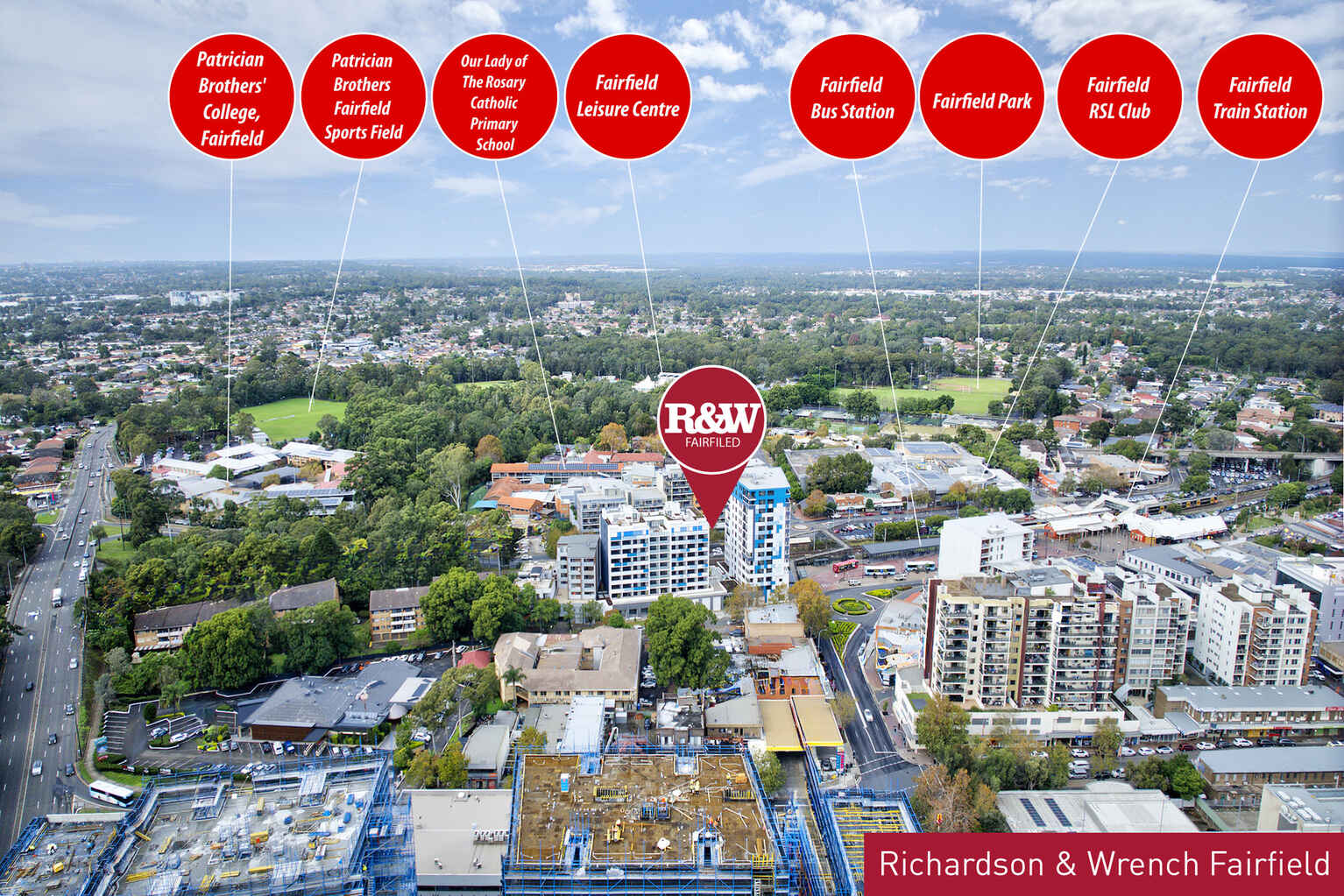 A802/8 The Crescent Fairfield A802/8 The Crescent Fairfield