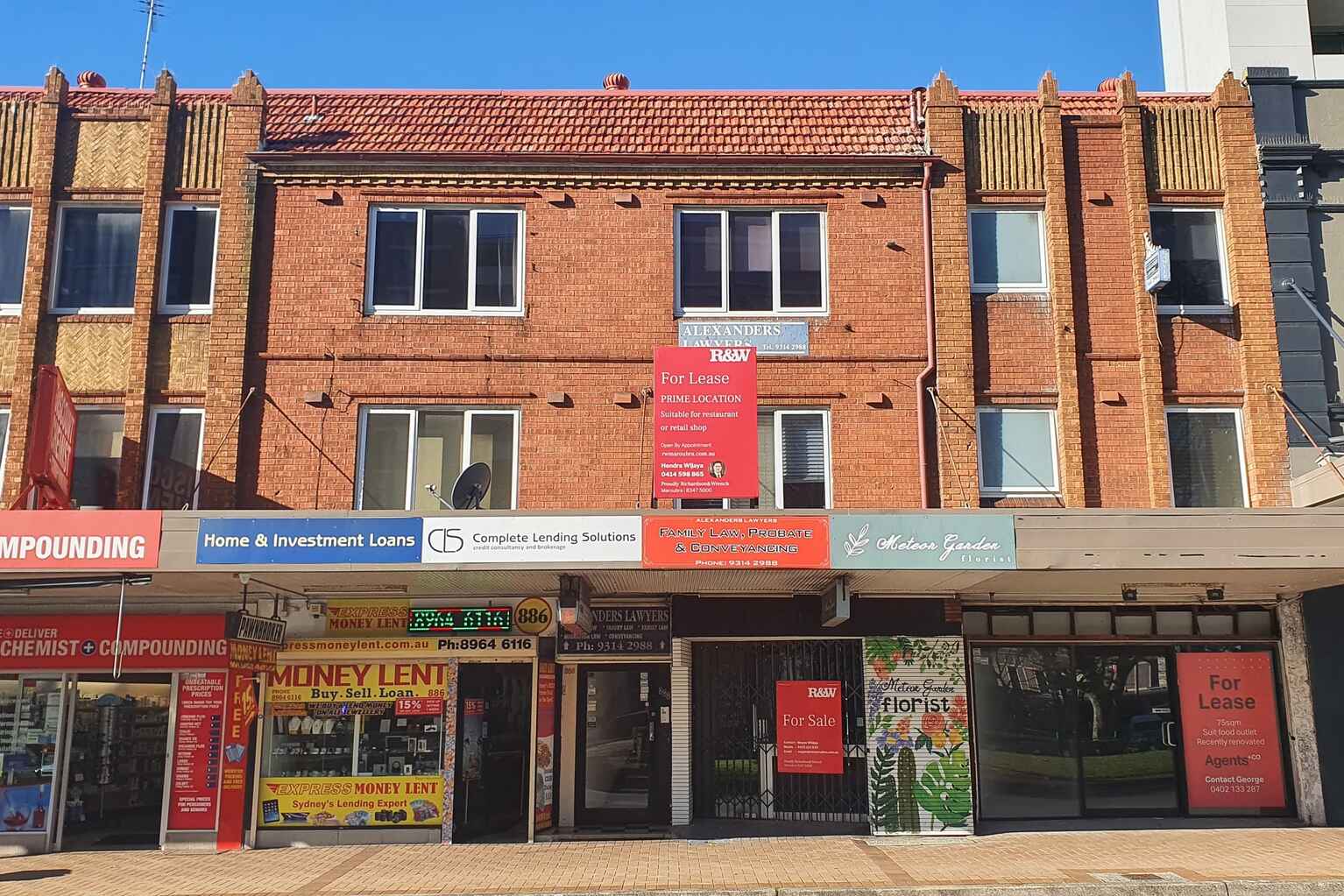 Shop 2/888 Anzac Parade Maroubra