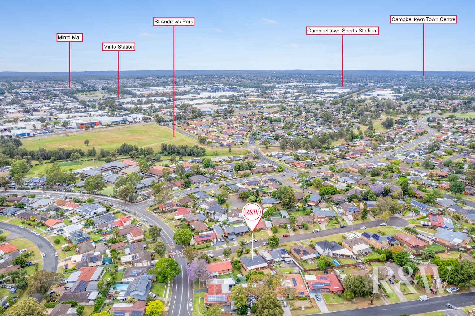 4 ARISAIG PLACE St Andrews