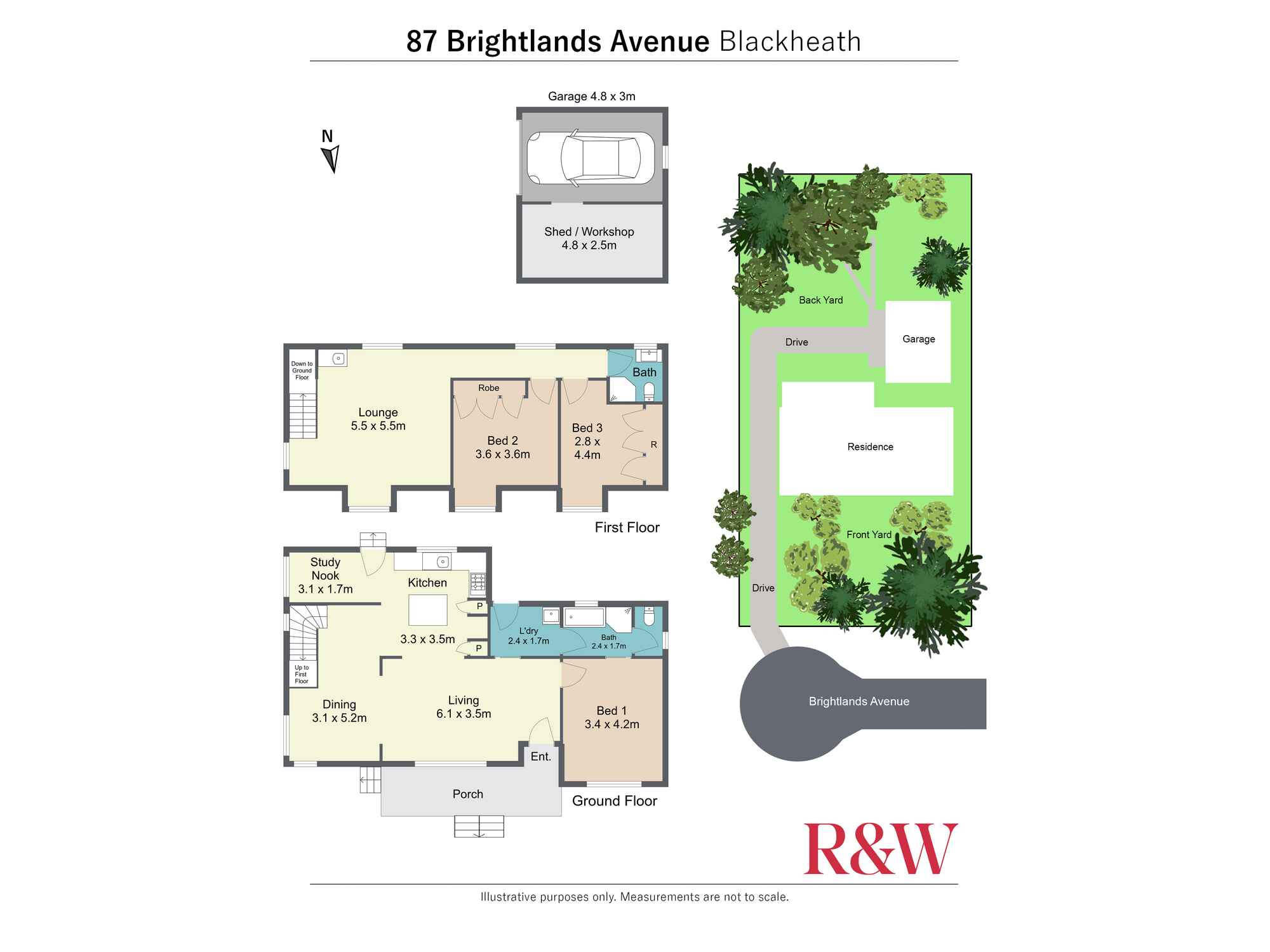 87 Brightlands Avenue Blackheath