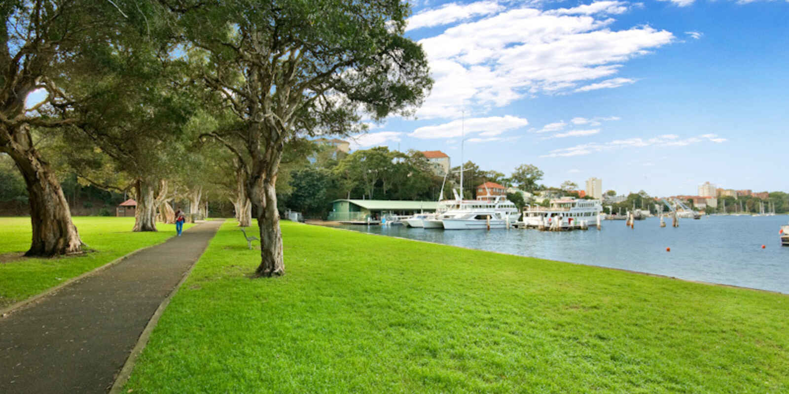 21/59 Lower Bent Street Neutral Bay