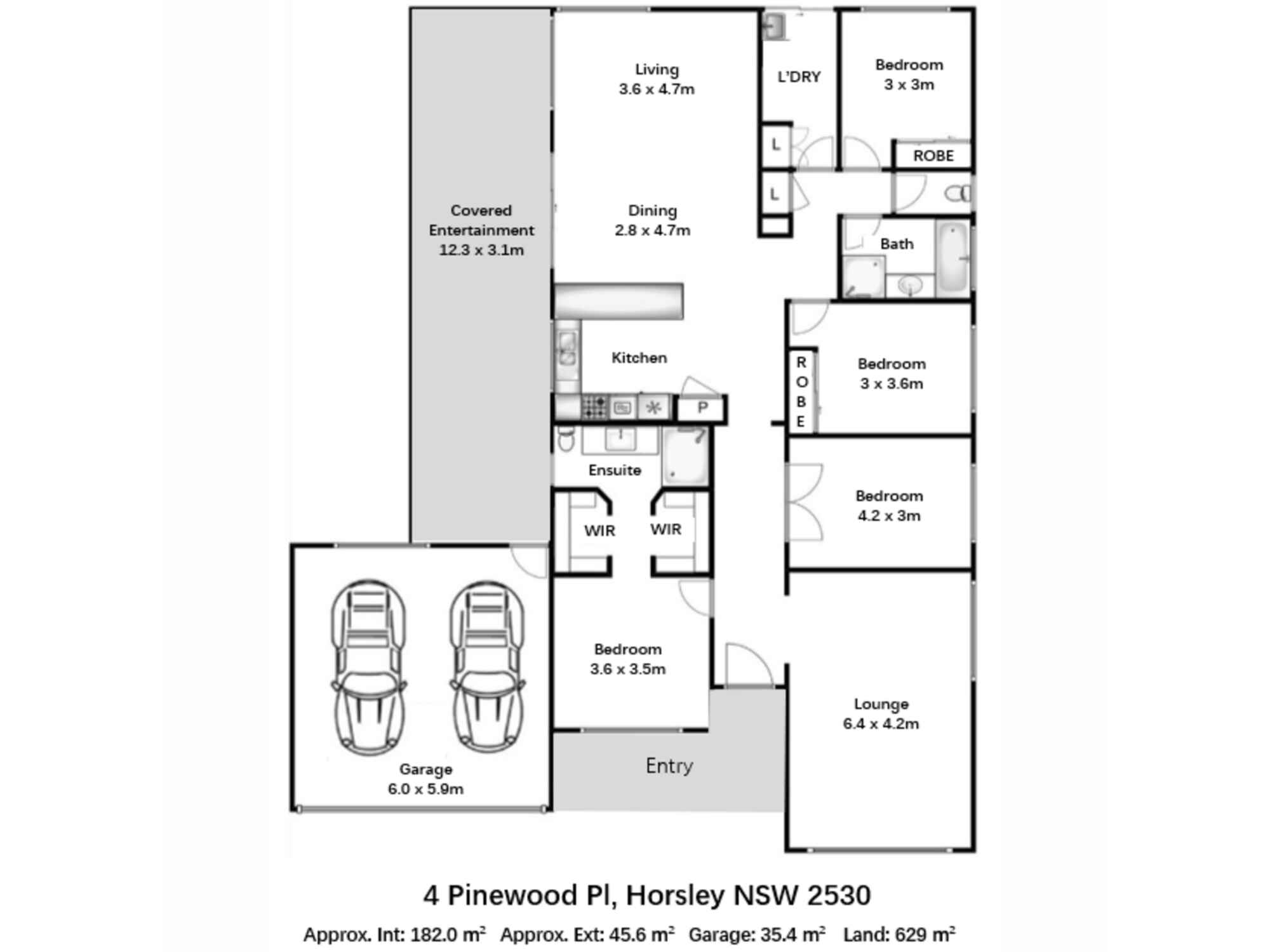 4 Pinewood Place Horsley