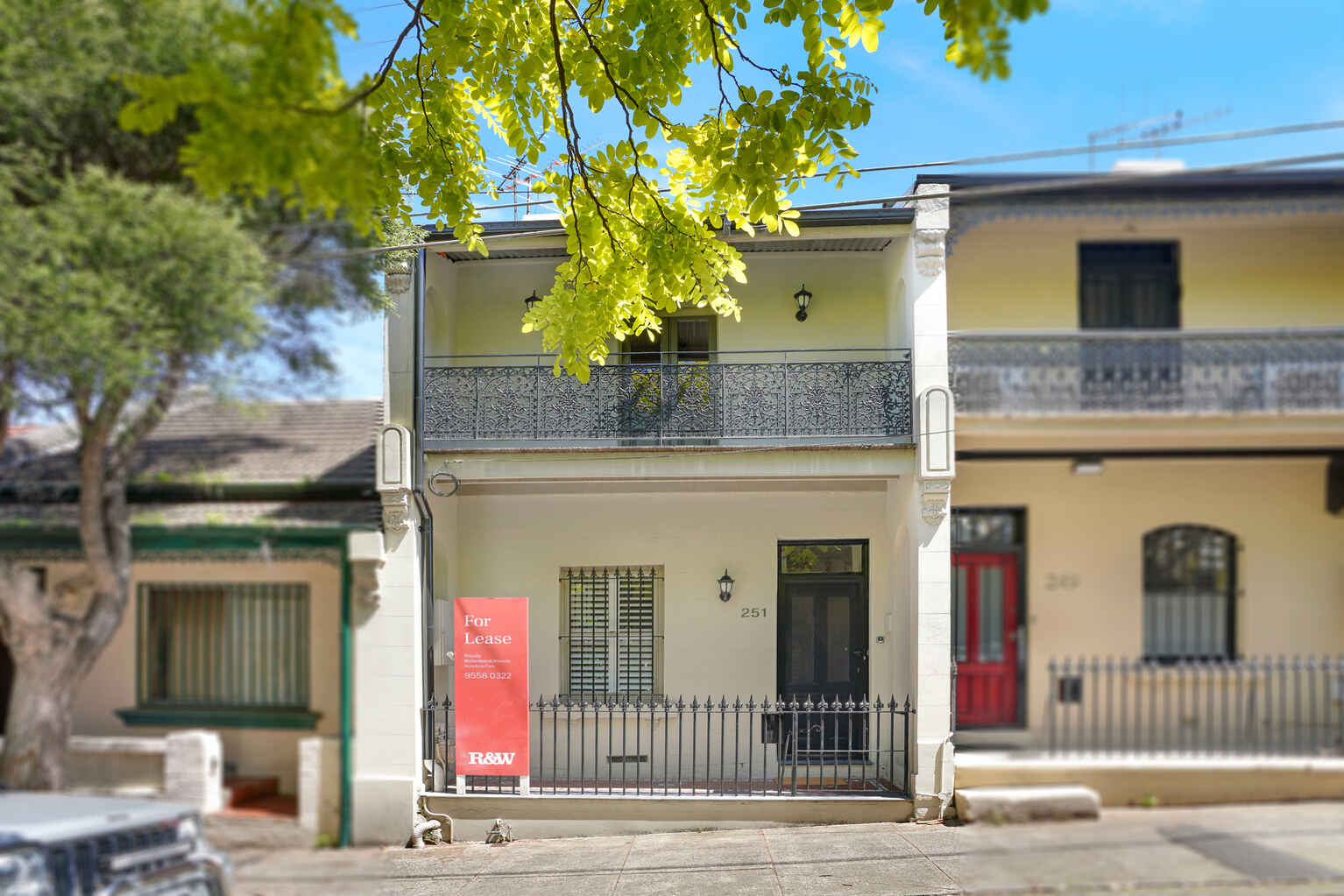 251 Denison Street Newtown