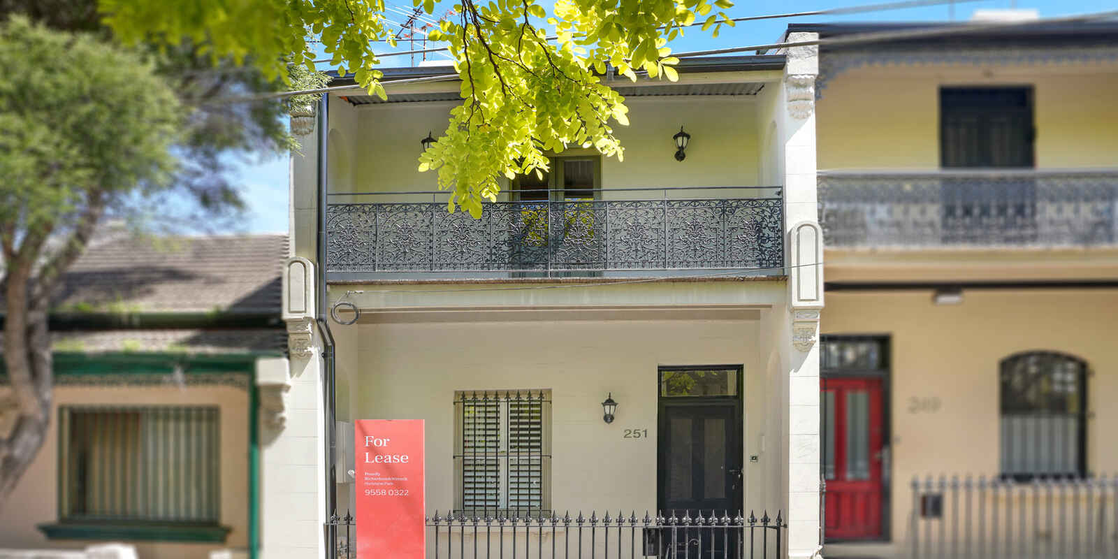 251 Denison Street Newtown