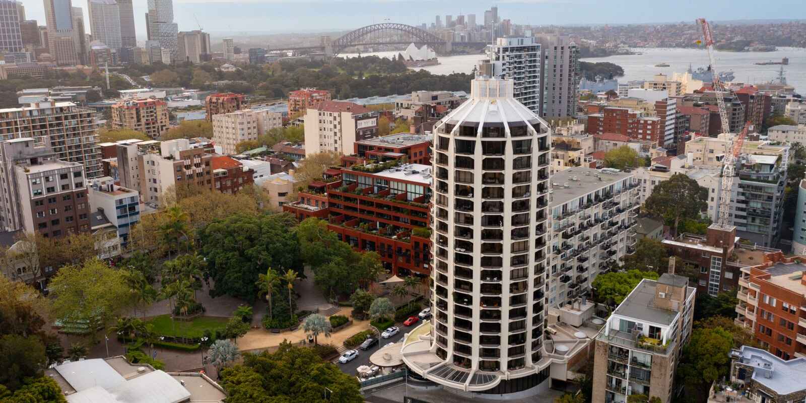 906/2A Elizabeth Bay Road Elizabeth Bay