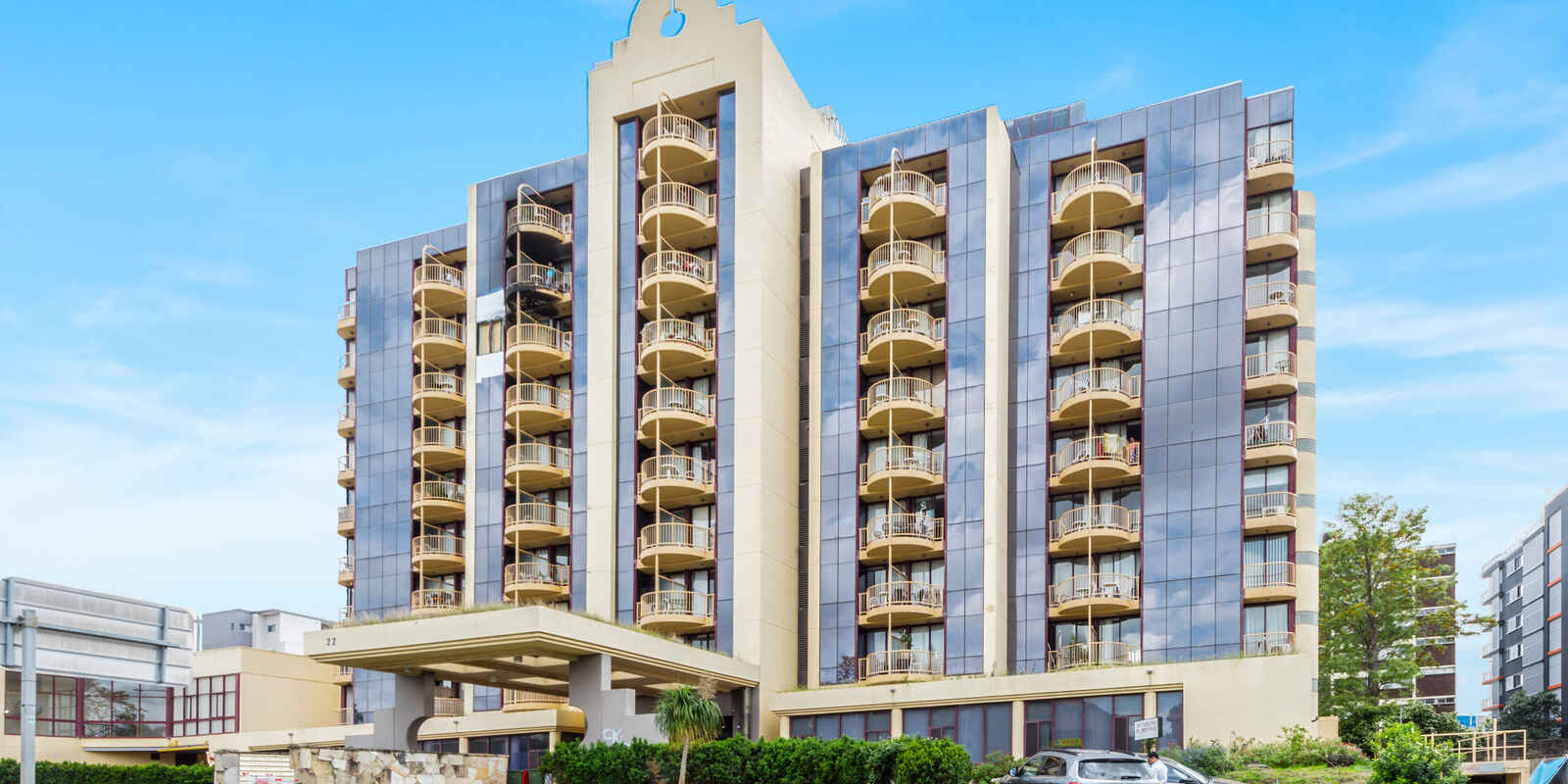 67/22 Great Western Highway Parramatta