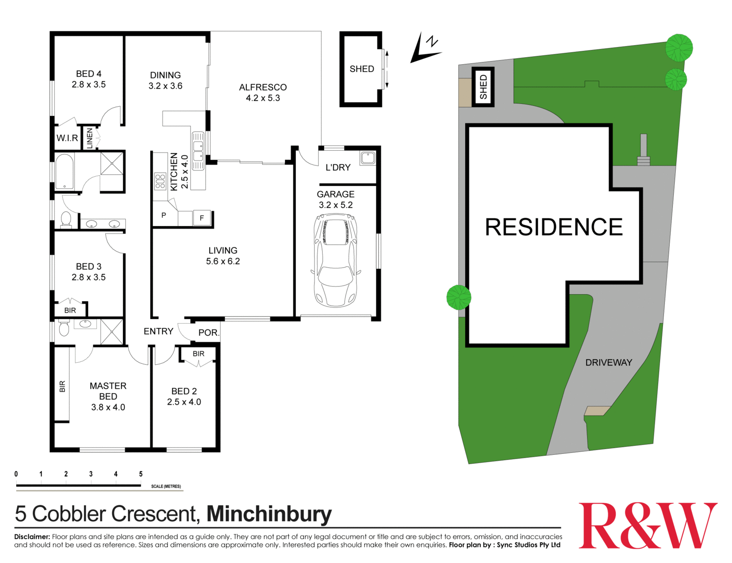 5 Cobbler Crescent Minchinbury