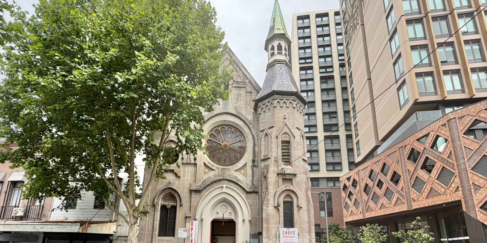 118 Regent Street Redfern