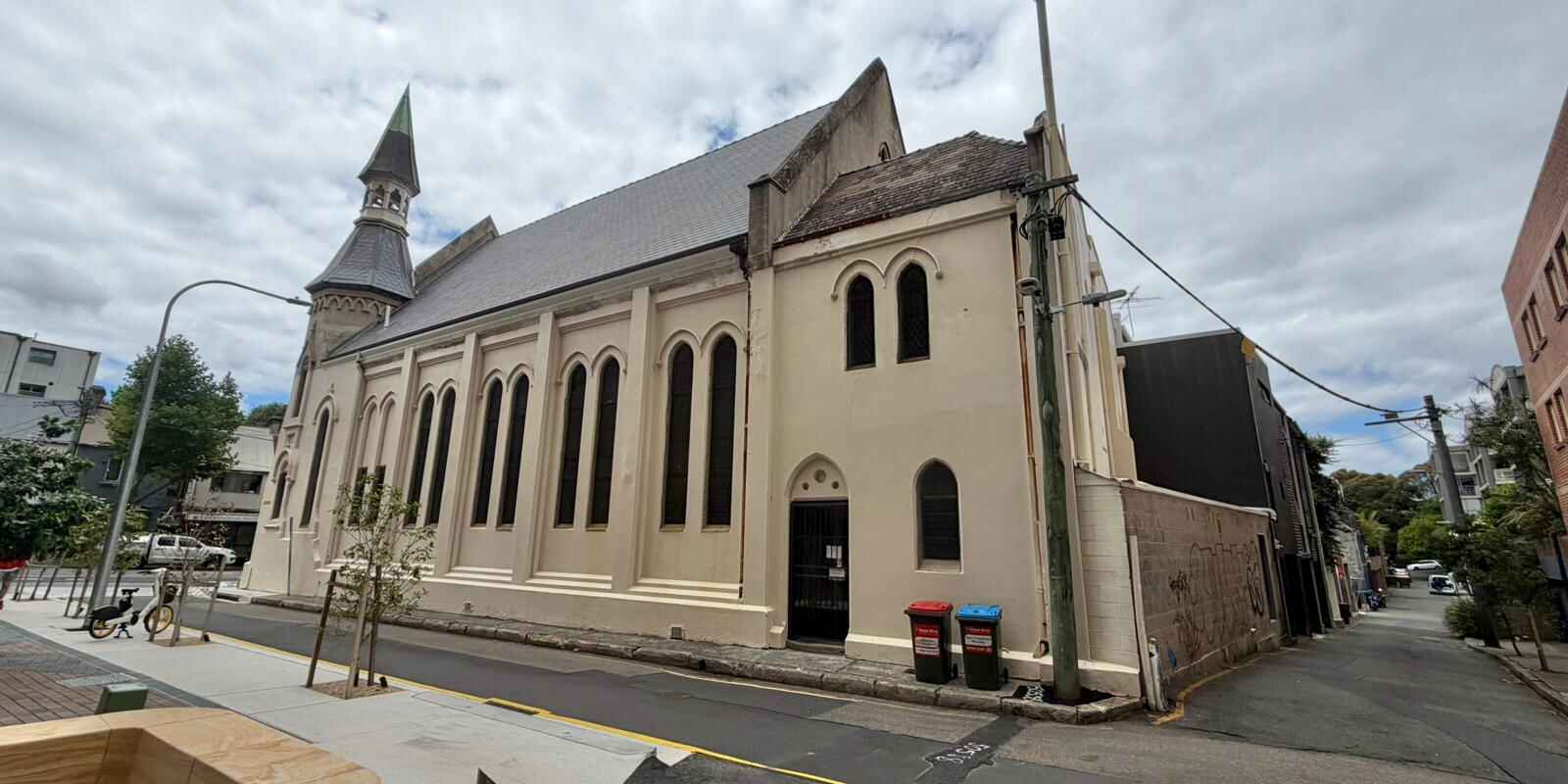 118 Regent Street Redfern