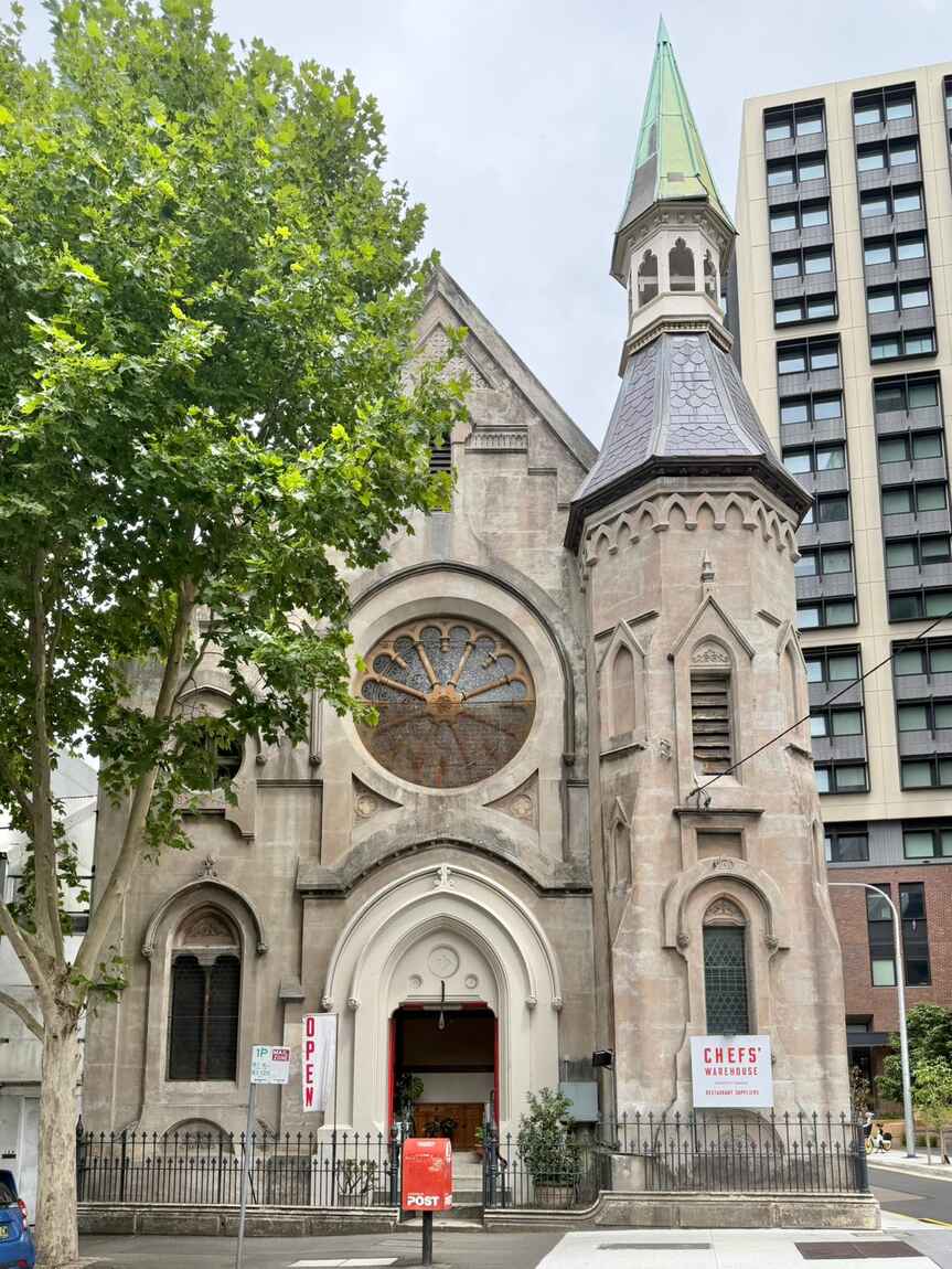 118 Regent Street Redfern