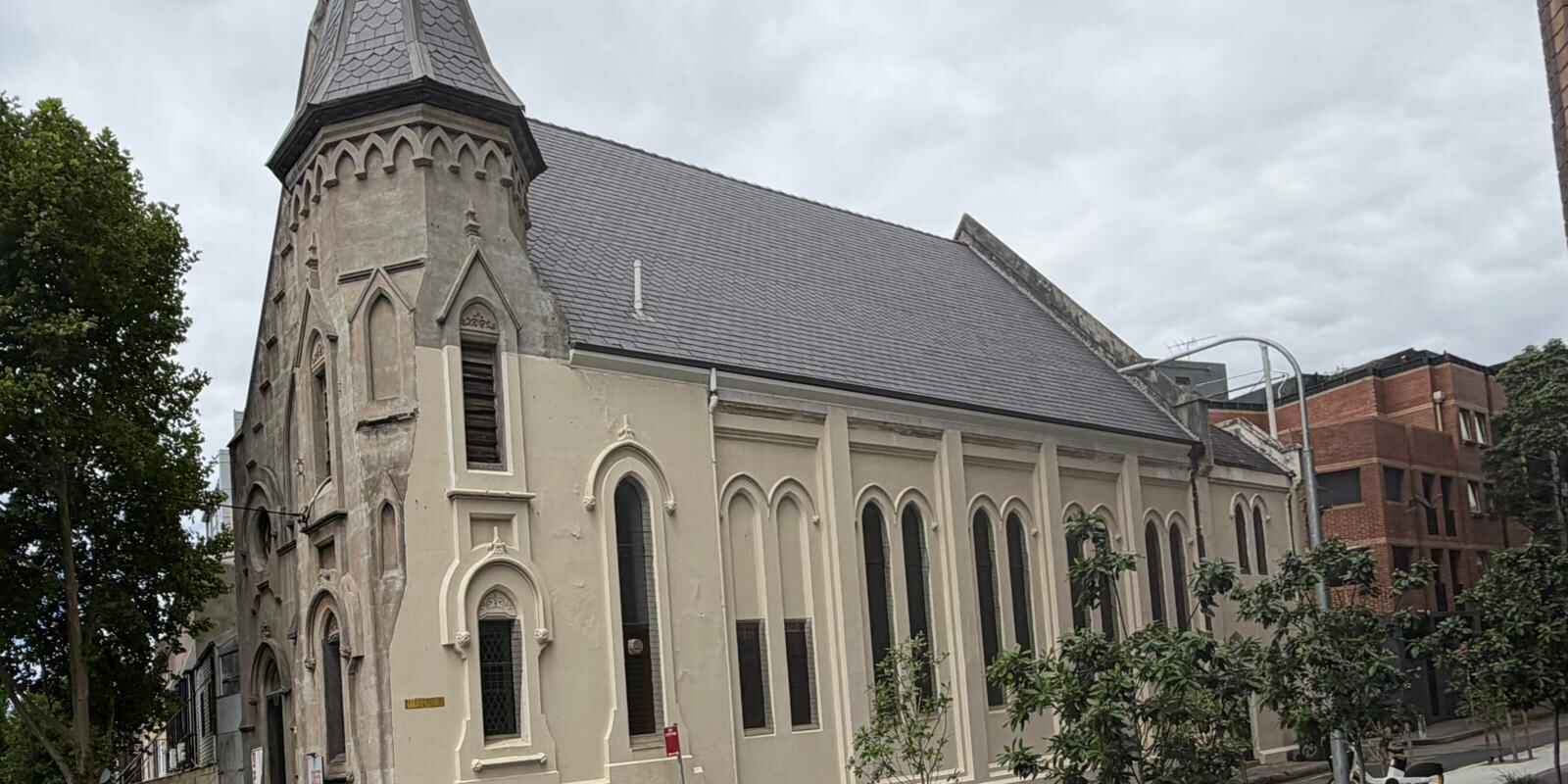 118 Regent Street Redfern