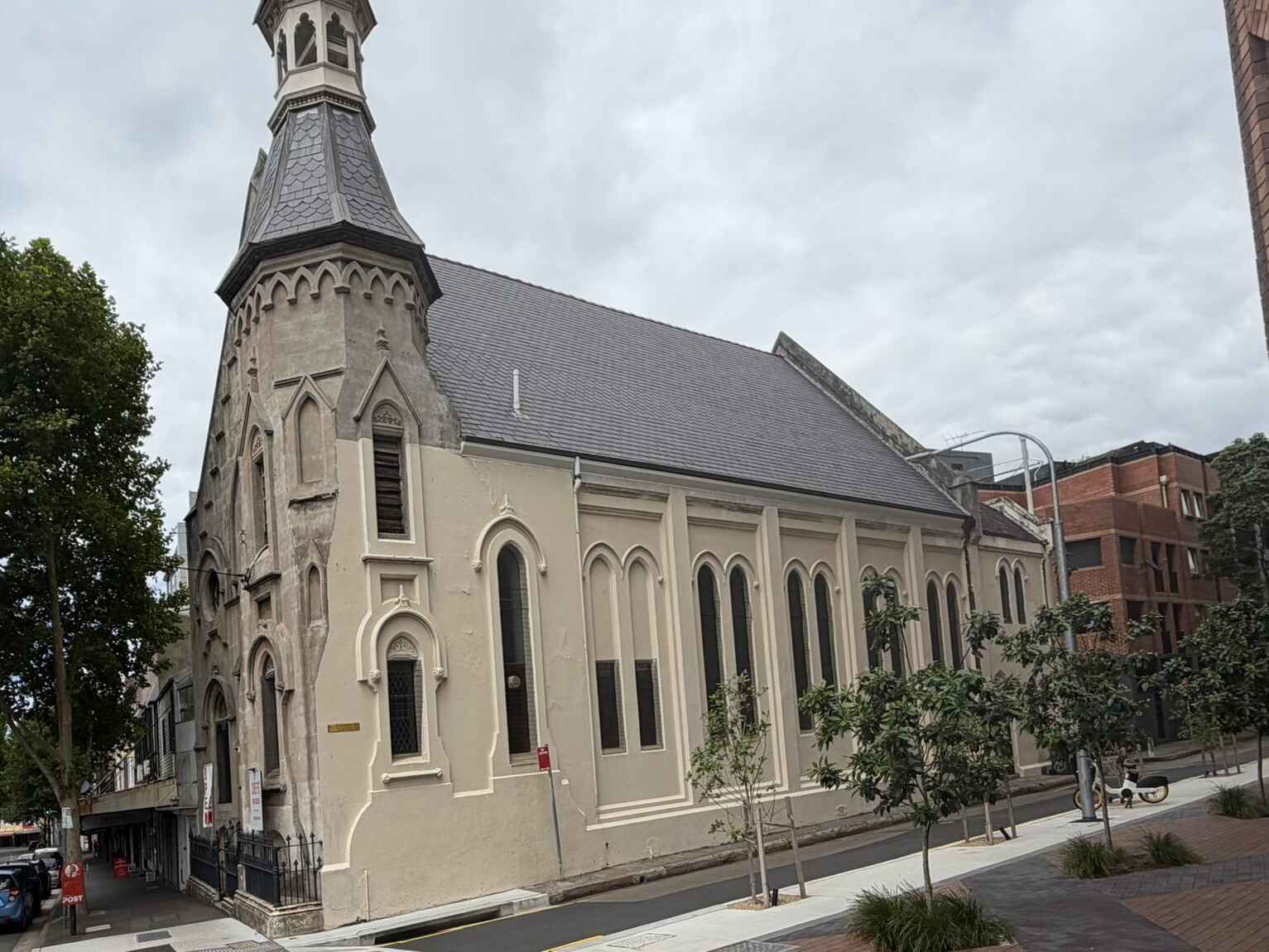 118 Regent Street Redfern