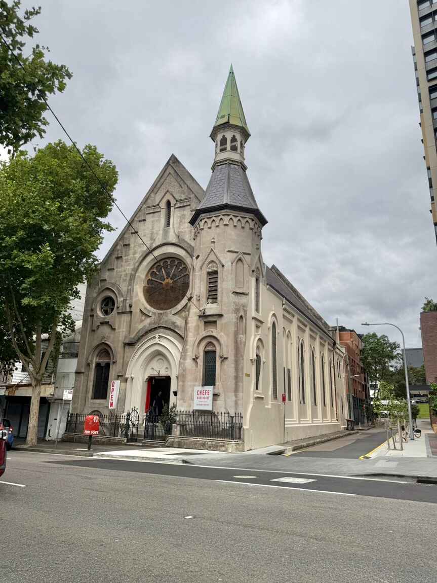 118 Regent Street Redfern