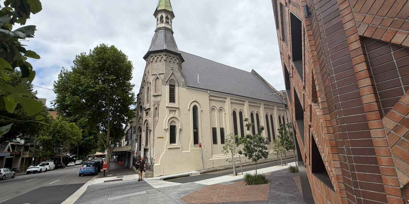 118 Regent Street Redfern