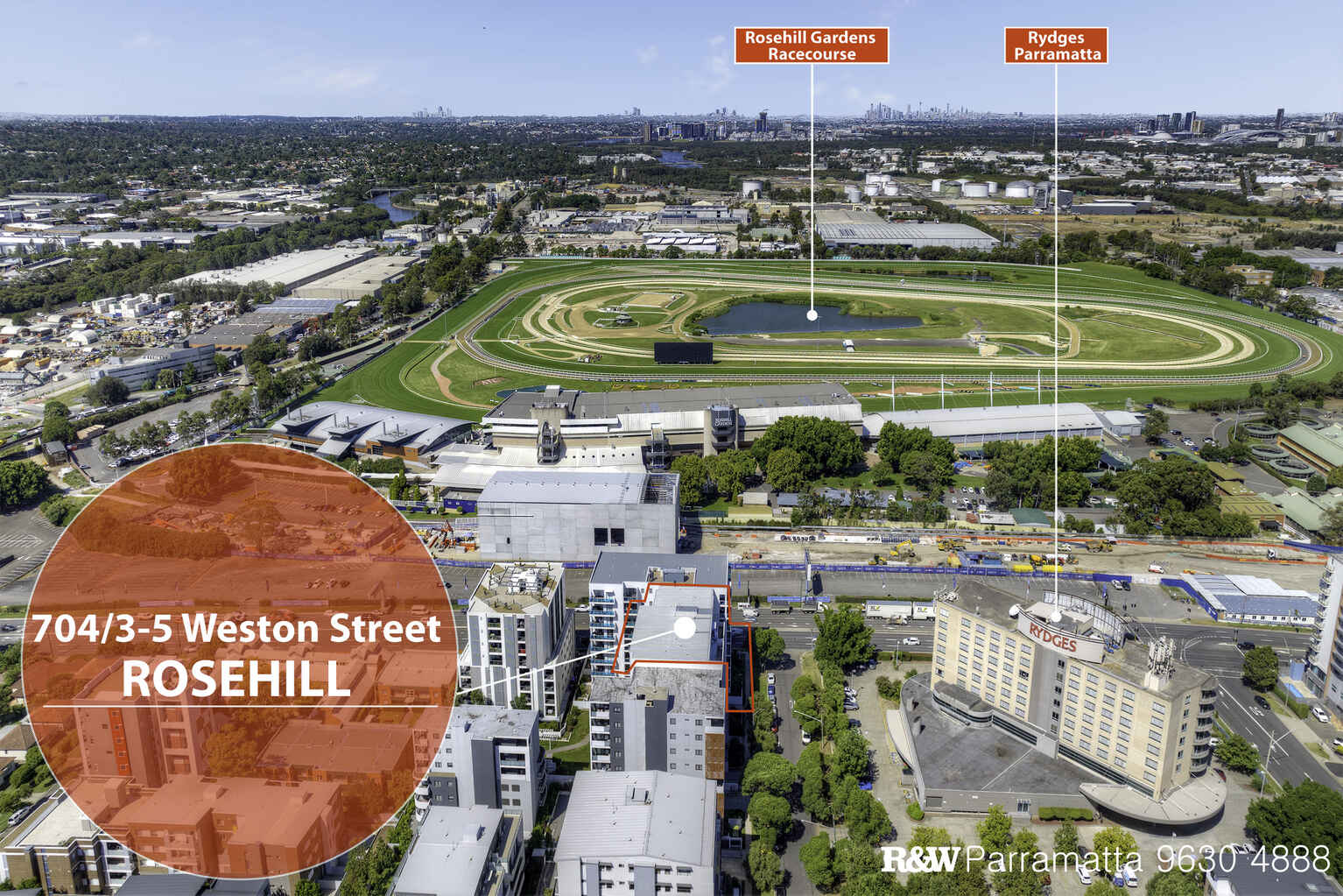704/3-5 Weston Street Rosehill