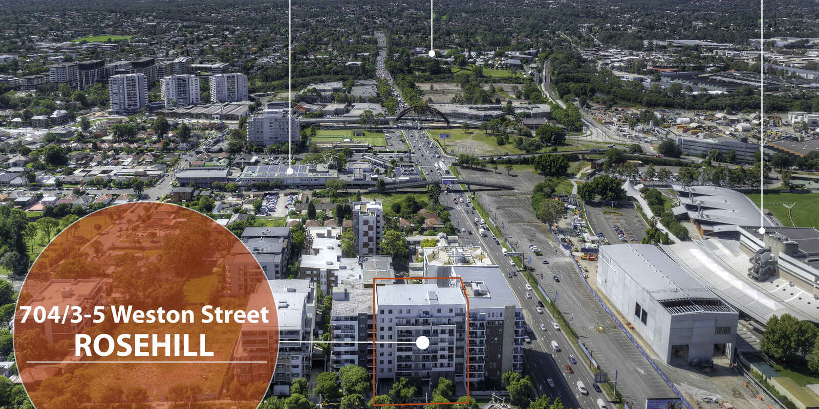 704/3-5 Weston Street Rosehill