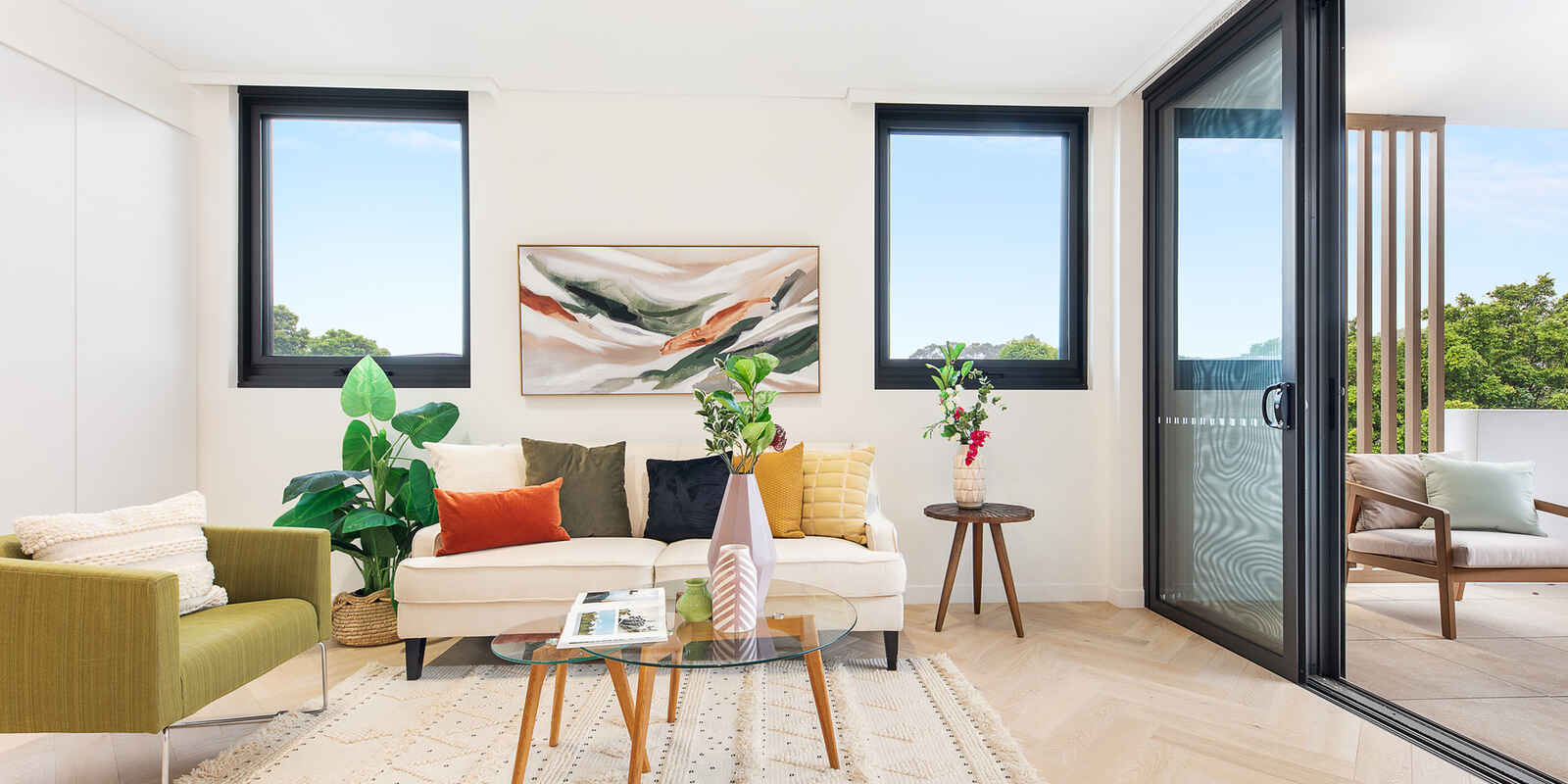 302/5 Doohat Avenue North Sydney