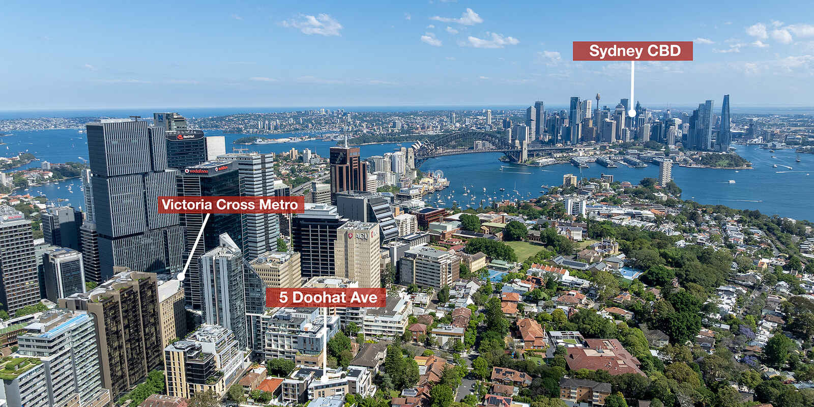 302/5 Doohat Avenue North Sydney