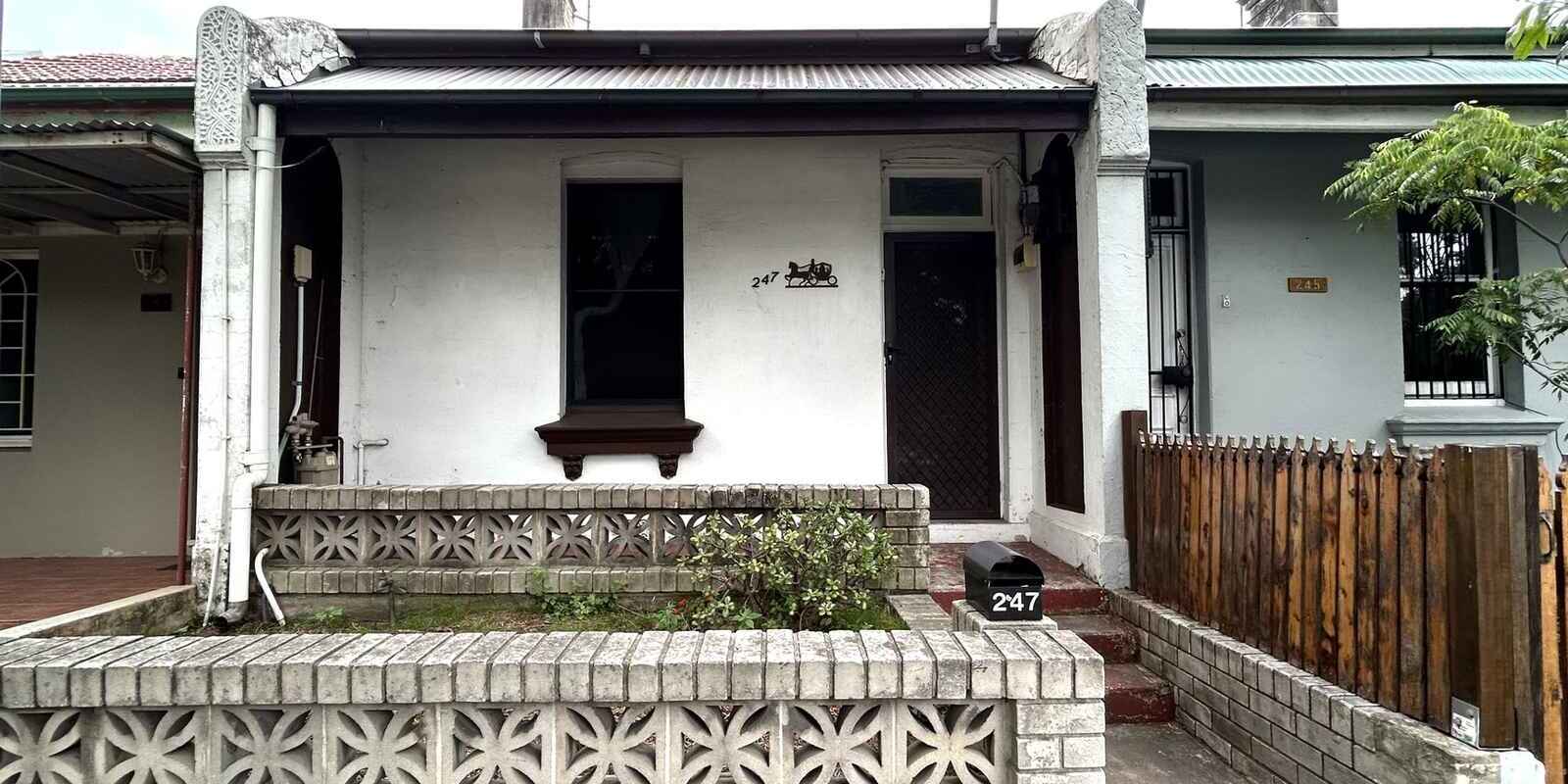 247 Victoria Road Marrickville