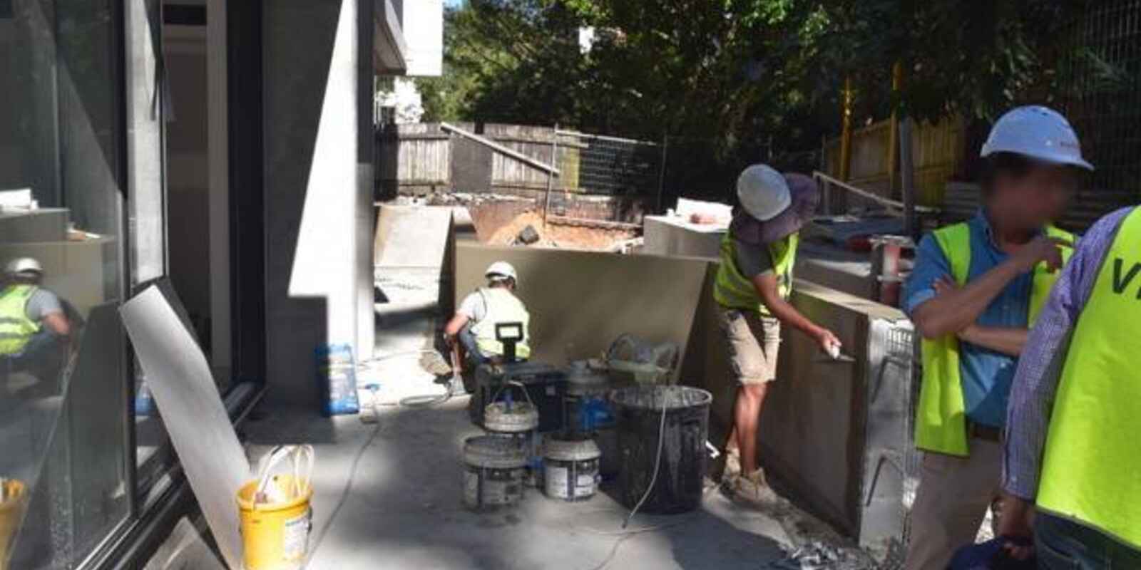 Garden/16A Llandaff Street Bondi Junction Garden/16A Llandaff Street Bondi Junction