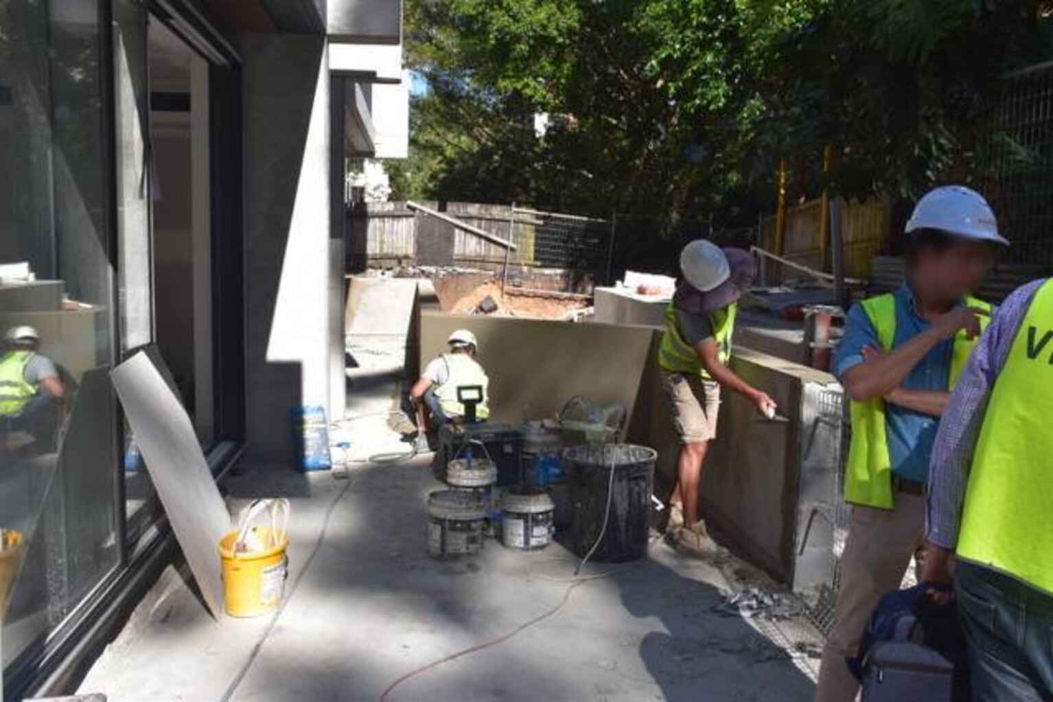 Garden/16A Llandaff Street Bondi Junction Garden/16A Llandaff Street Bondi Junction