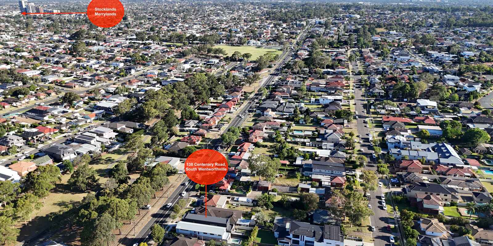 138 Centenary Road South Wentworthville