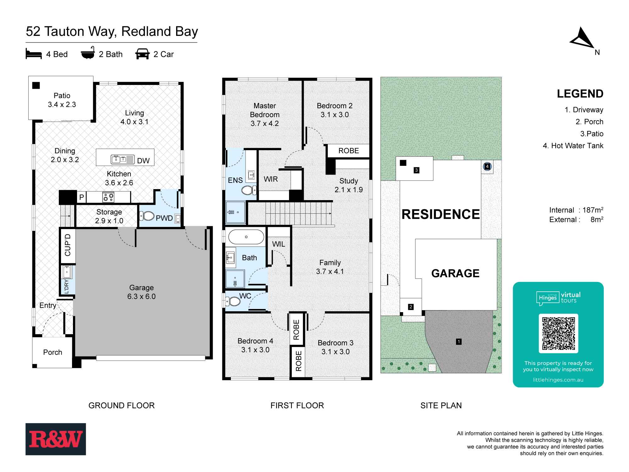 52 Tauton Way Redland Bay 52 Tauton Way Redland Bay