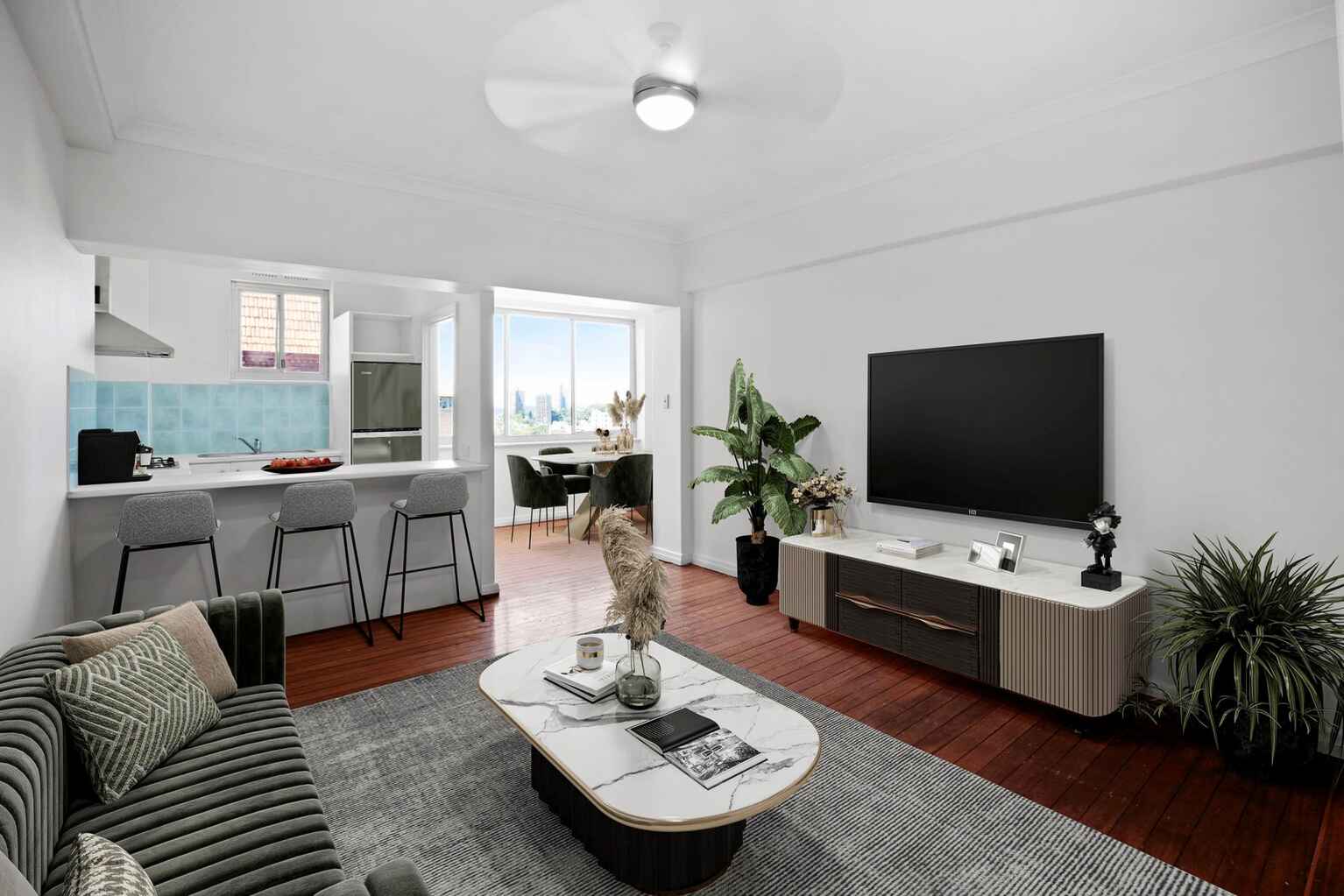 66/4 Ward Avenue Elizabeth Bay