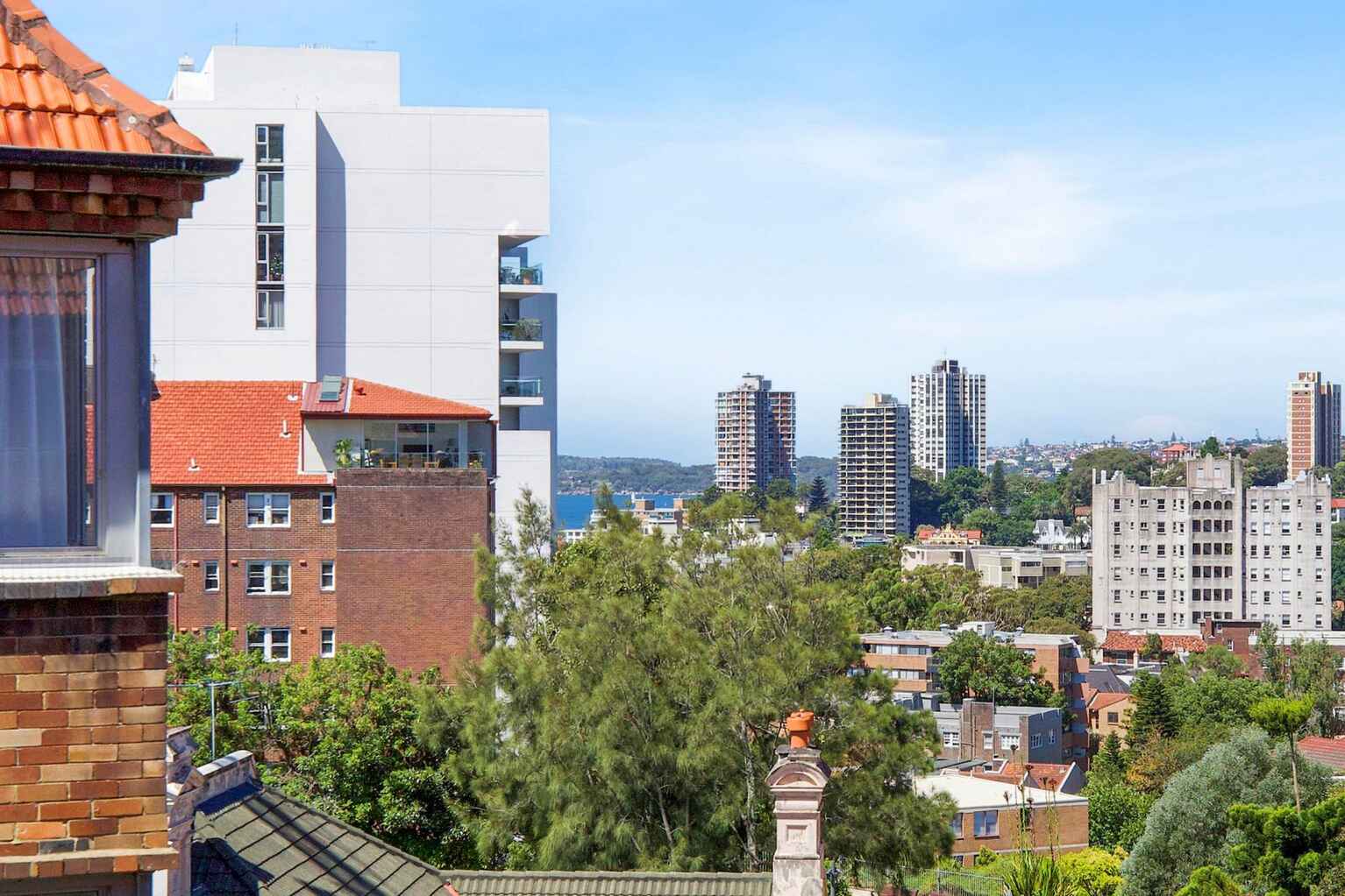 66/4 Ward Avenue Elizabeth Bay