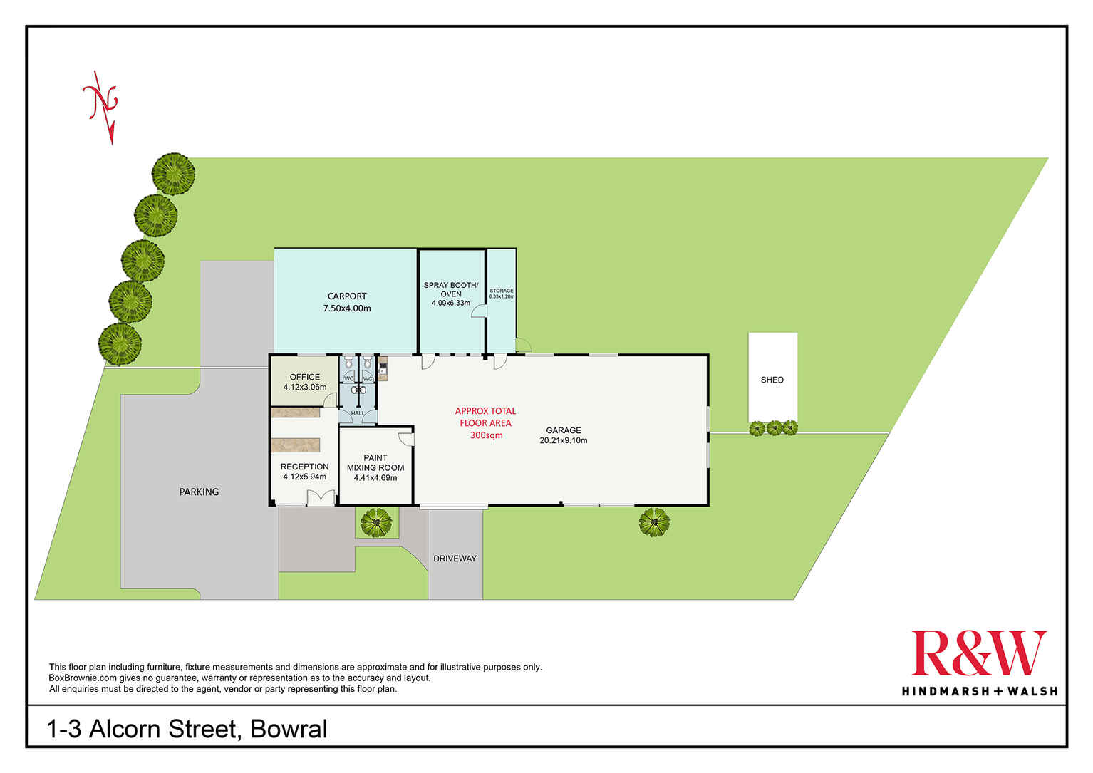 1-3 Alcorn Street Bowral