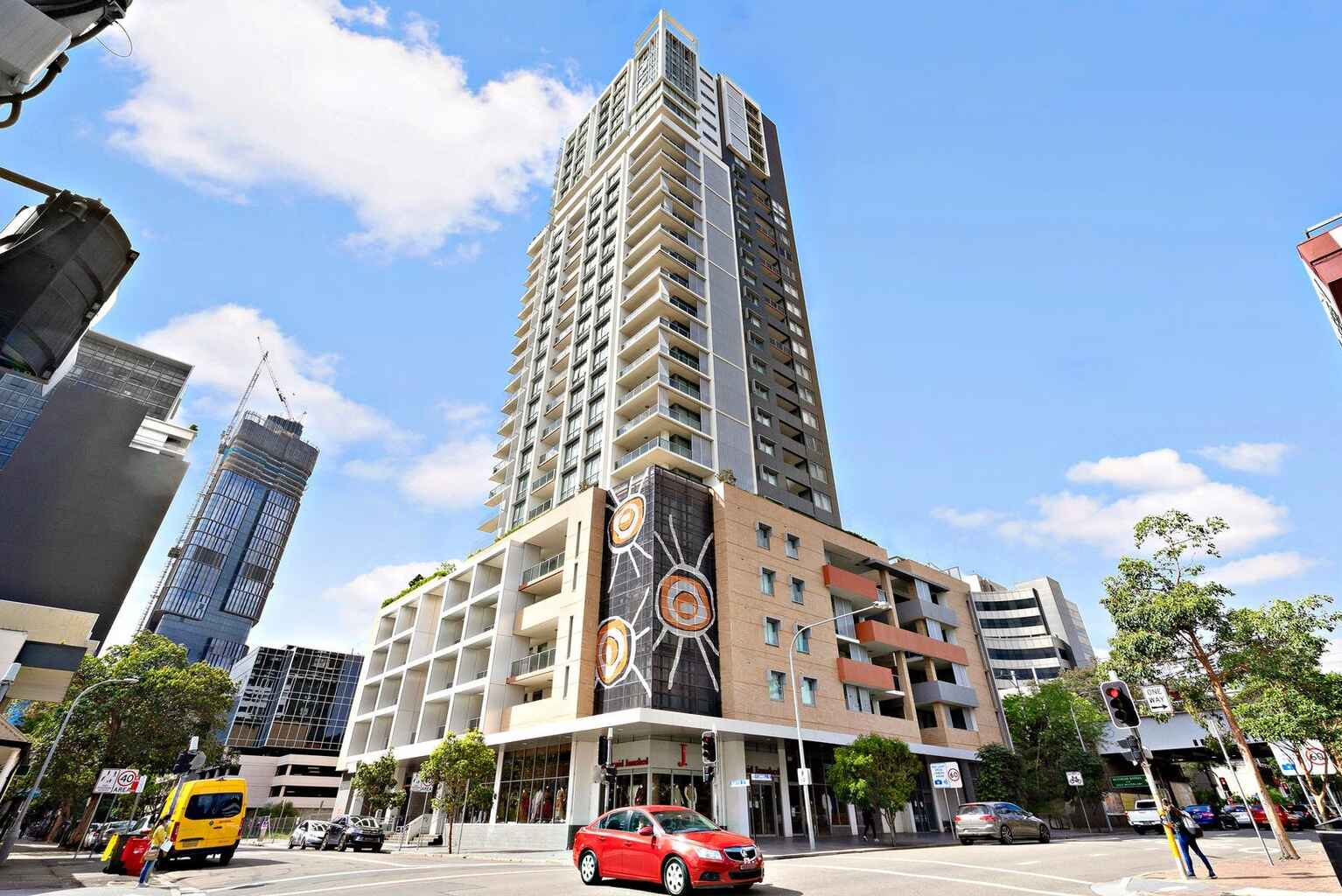 1002/29 Hunter Street Parramatta