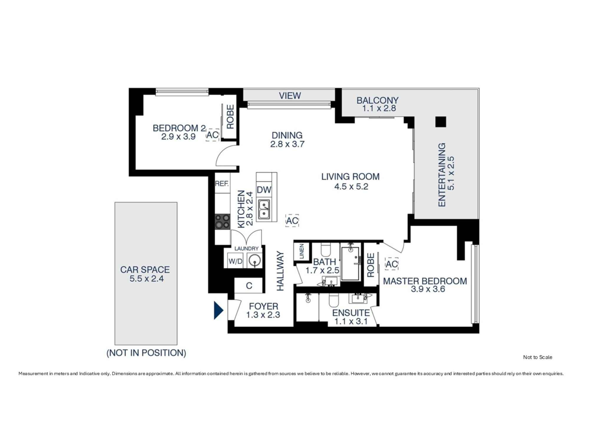 1002/29 Hunter Street Parramatta