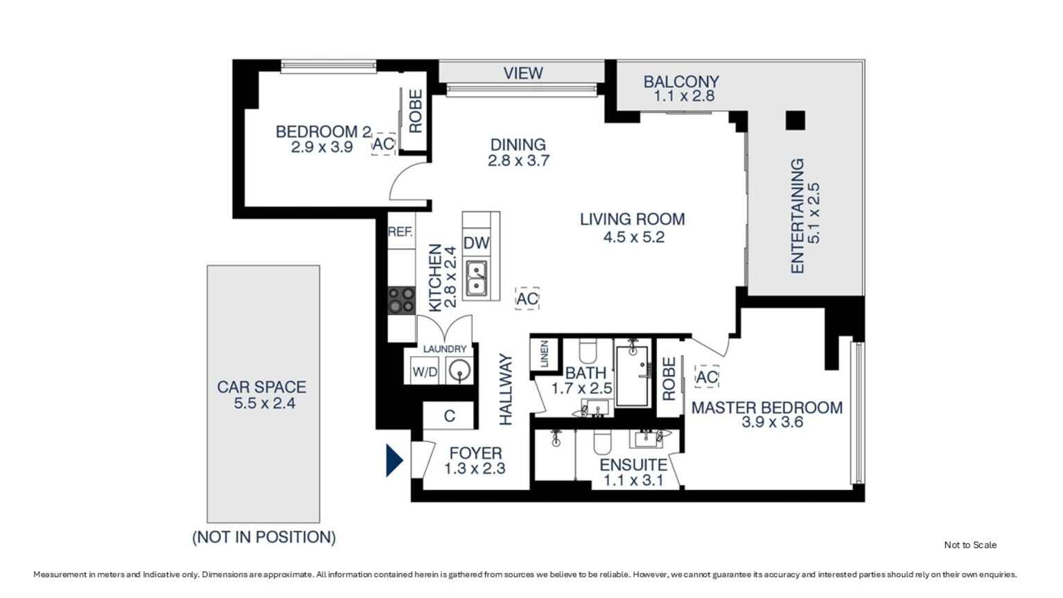 1002/29 Hunter Street Parramatta