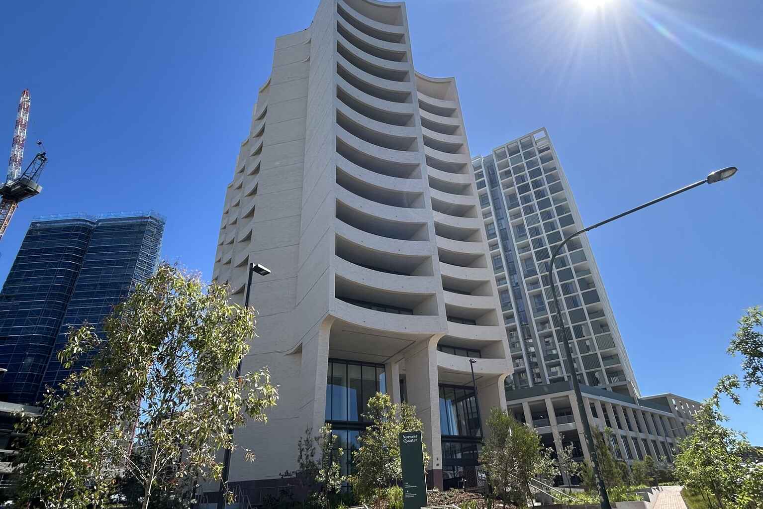 Level 10/1004/40 Solent Circuit Norwest Level 10/1004/40 Solent Circuit Norwest