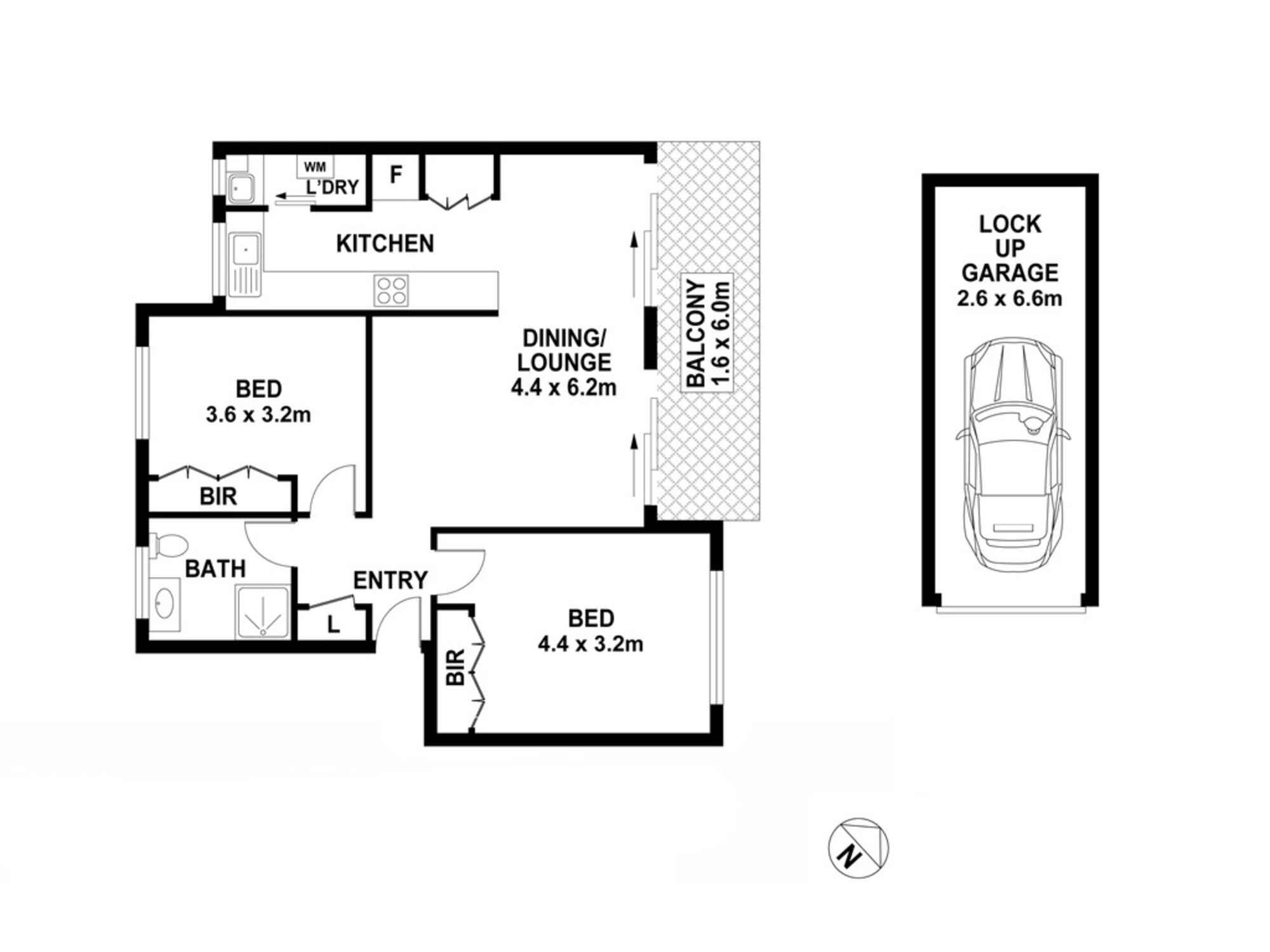 17/78-82 Albert Road Strathfield