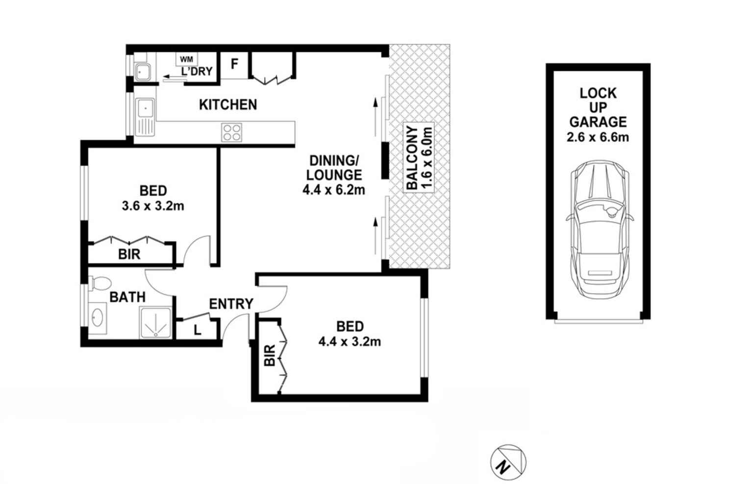 17/78-82 Albert Road Strathfield