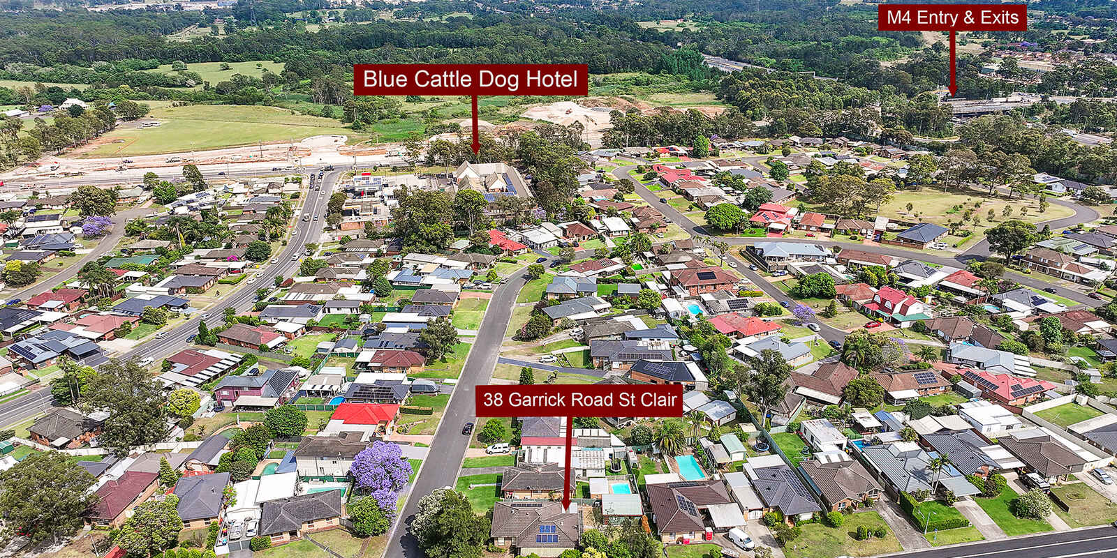 38 Garrick Road St Clair 38 Garrick Road St Clair