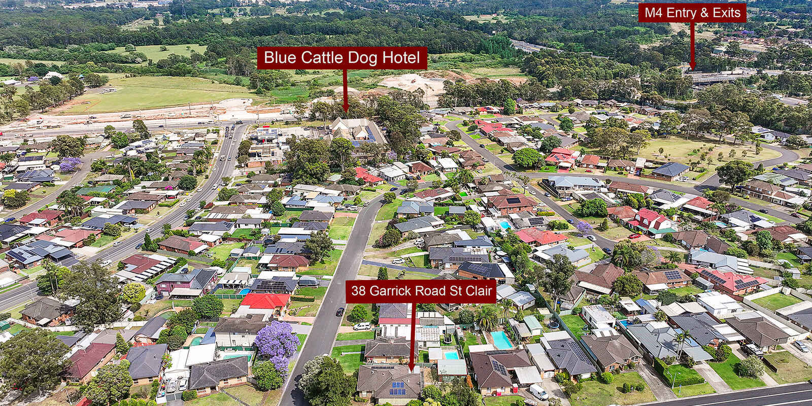 38 Garrick Road St Clair