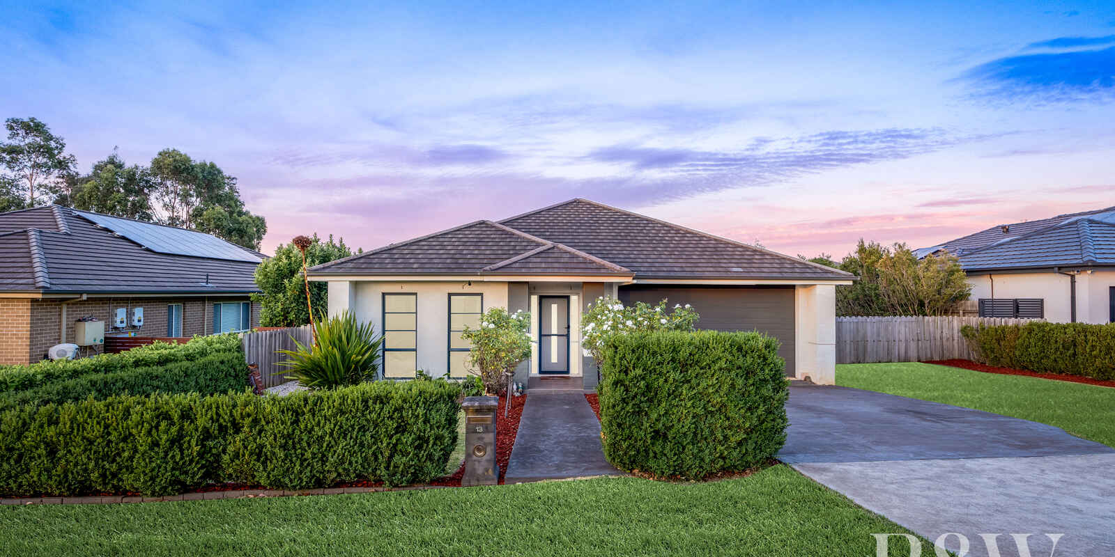 13 HORNBY STREET Wilton