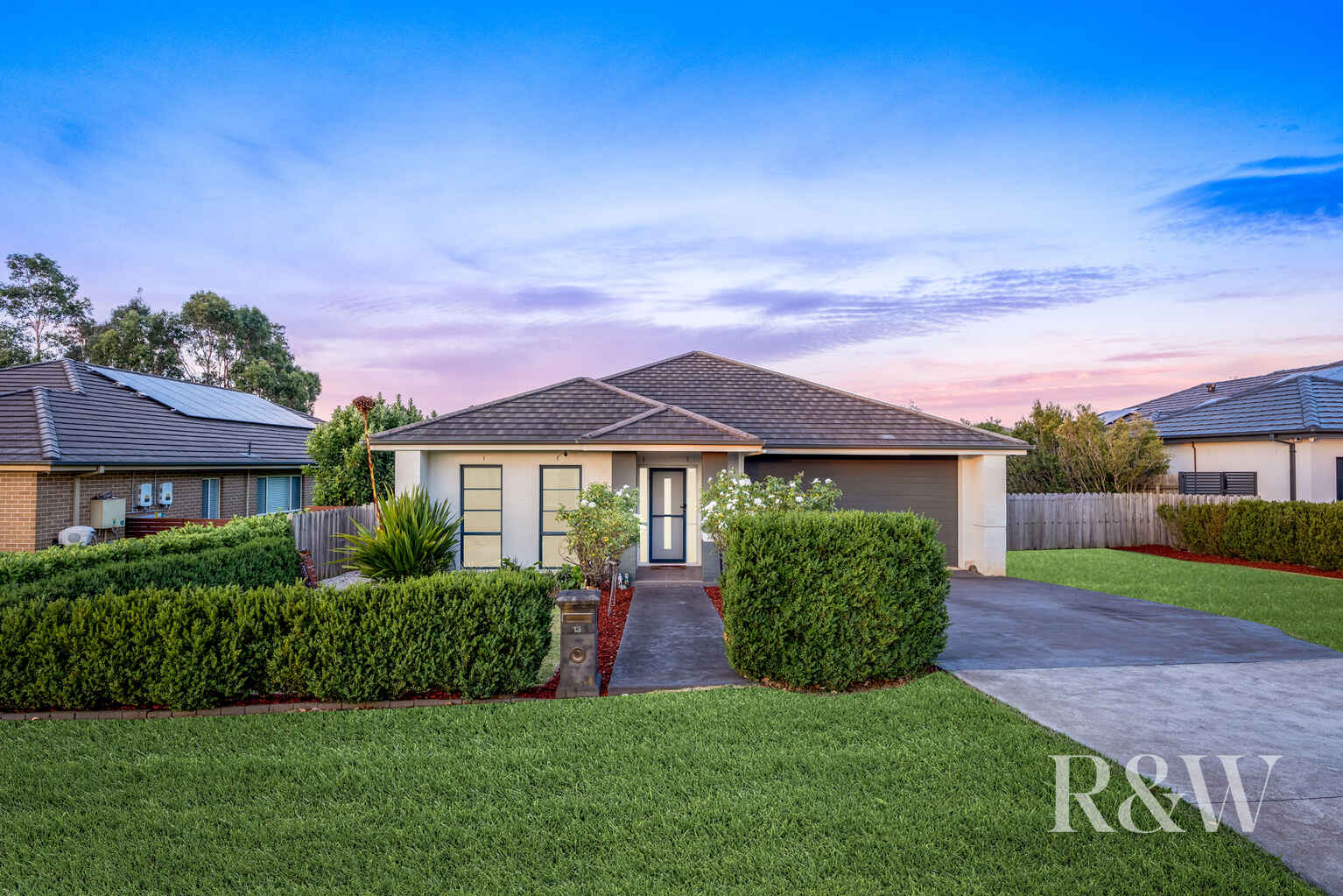 13 HORNBY STREET Wilton